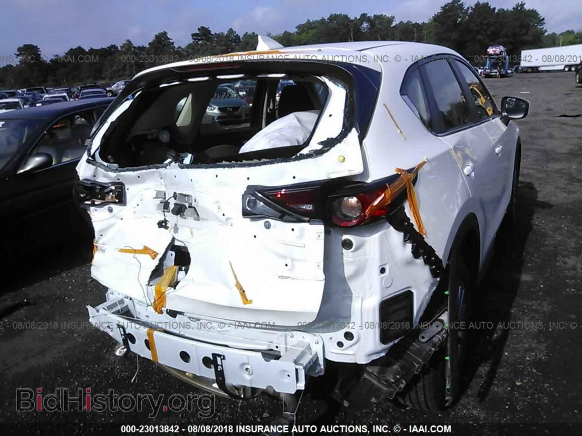 2017 Mazda Cx-5 - VIN: JM3KFBBL4H0175736 - Фото 6