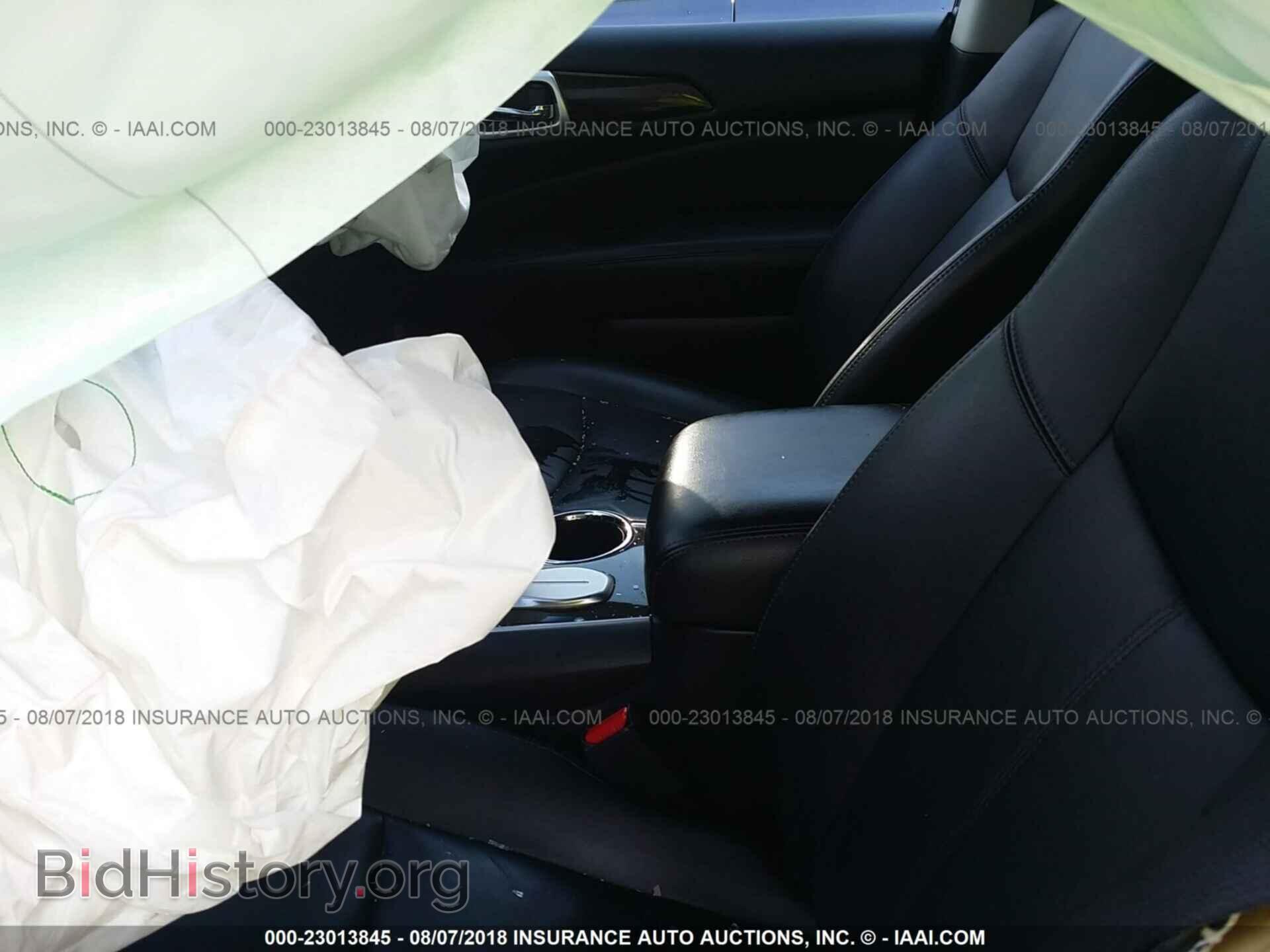 2013 Nissan Pathfinder - VIN: 5N1AR2MN4DC605604 - Фото 8