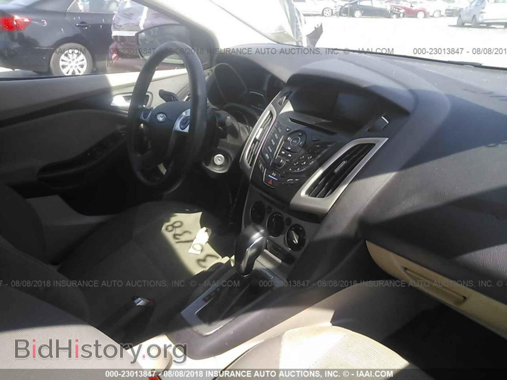 2014 FORD FOCUS - VIN: 1FADP3F28EL152451 - Photo 5