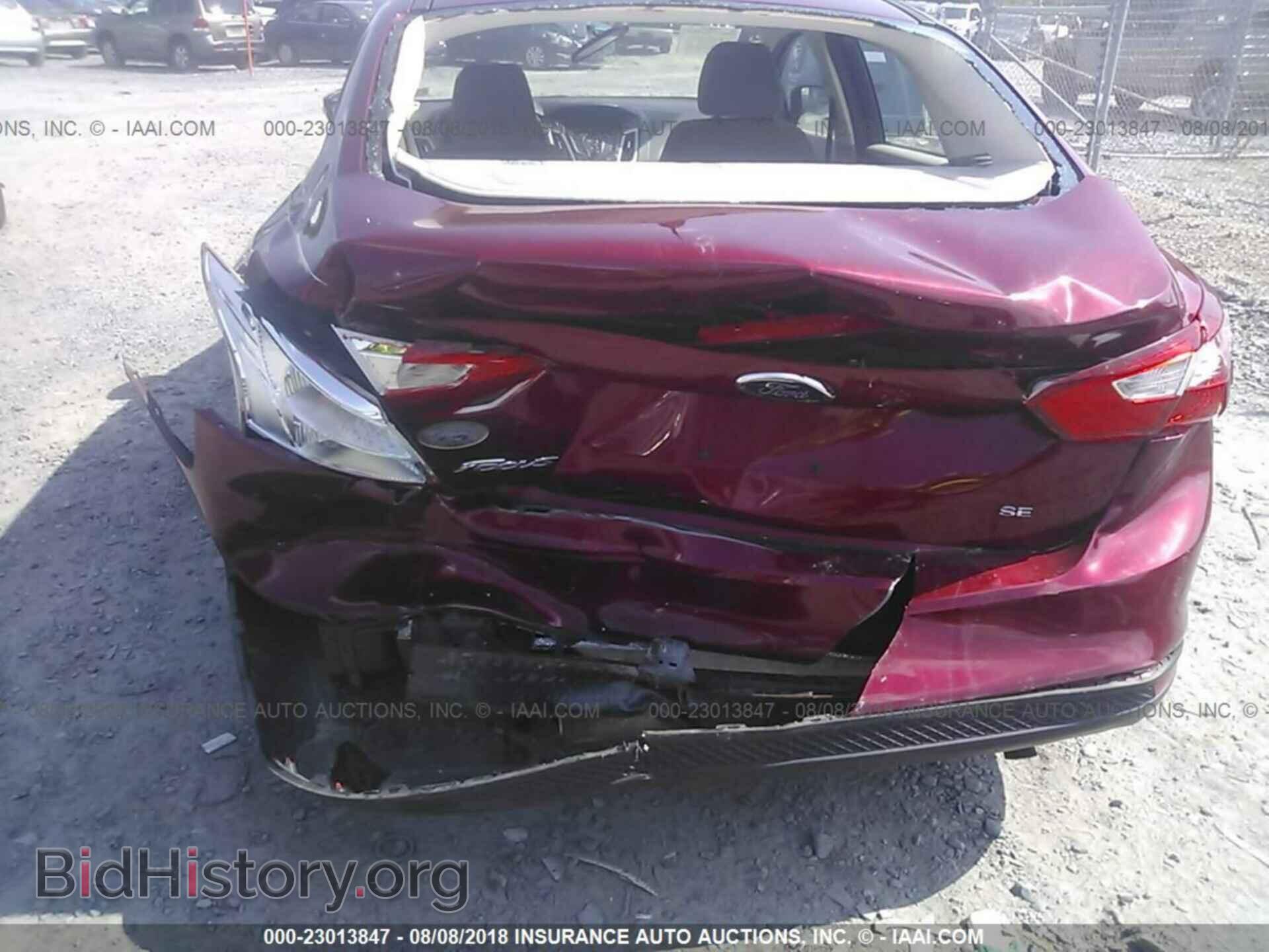 2014 FORD FOCUS - VIN: 1FADP3F28EL152451 - Photo 6