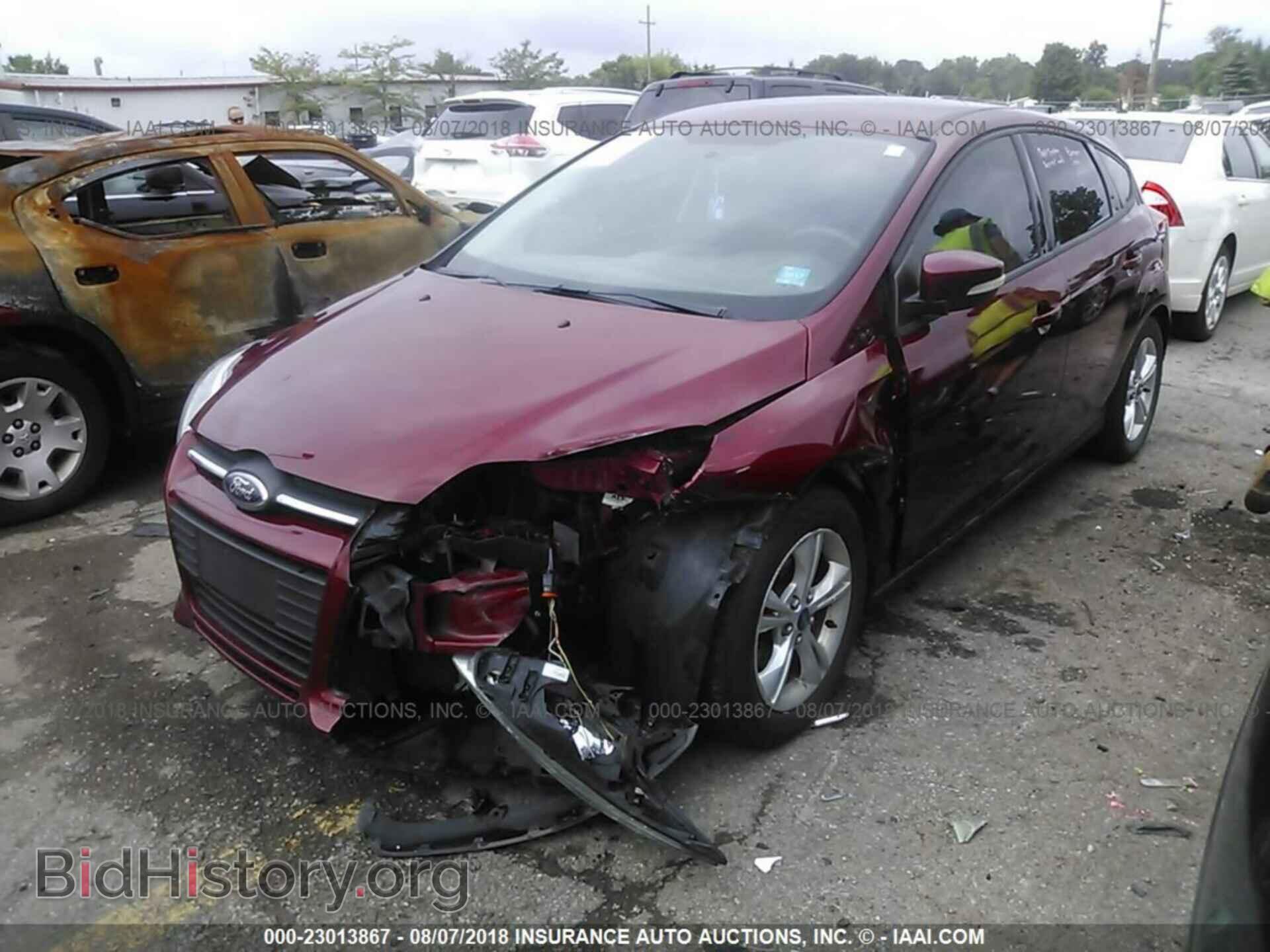 2013 Ford Focus - VIN: 1FADP3K29DL226030 - Photo 2