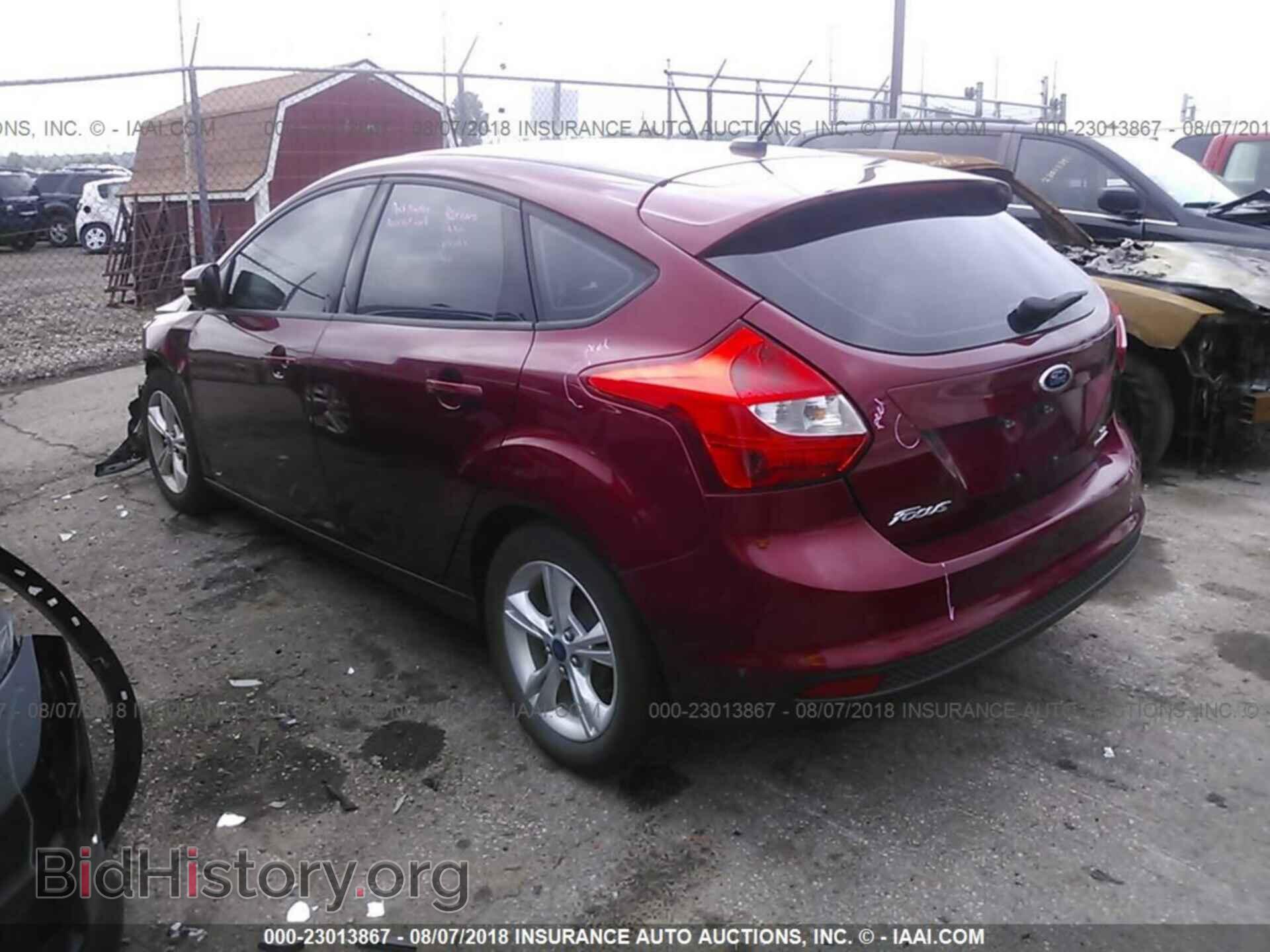 2013 Ford Focus - VIN: 1FADP3K29DL226030 - Photo 3