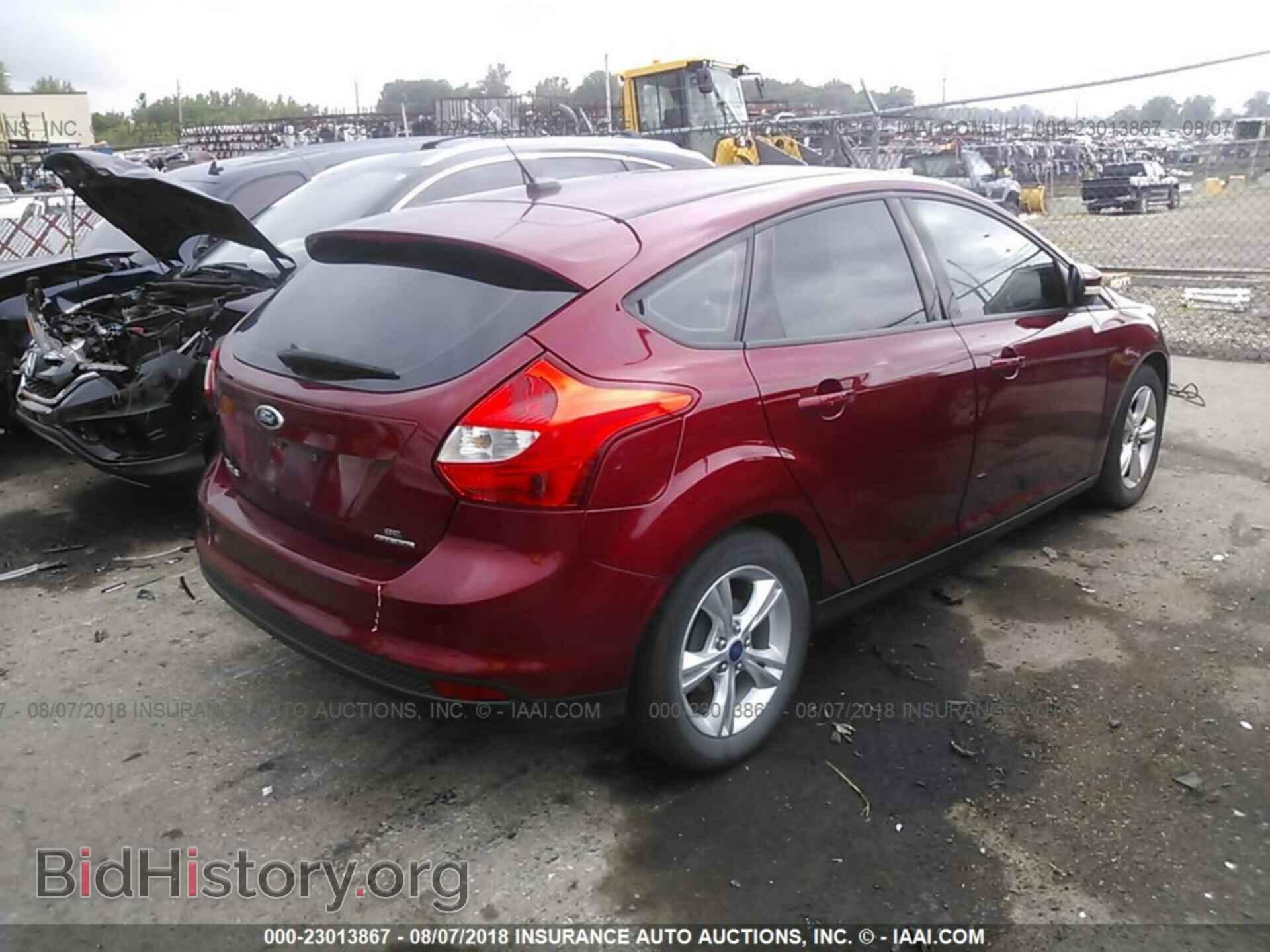 2013 Ford Focus - VIN: 1FADP3K29DL226030 - Photo 4