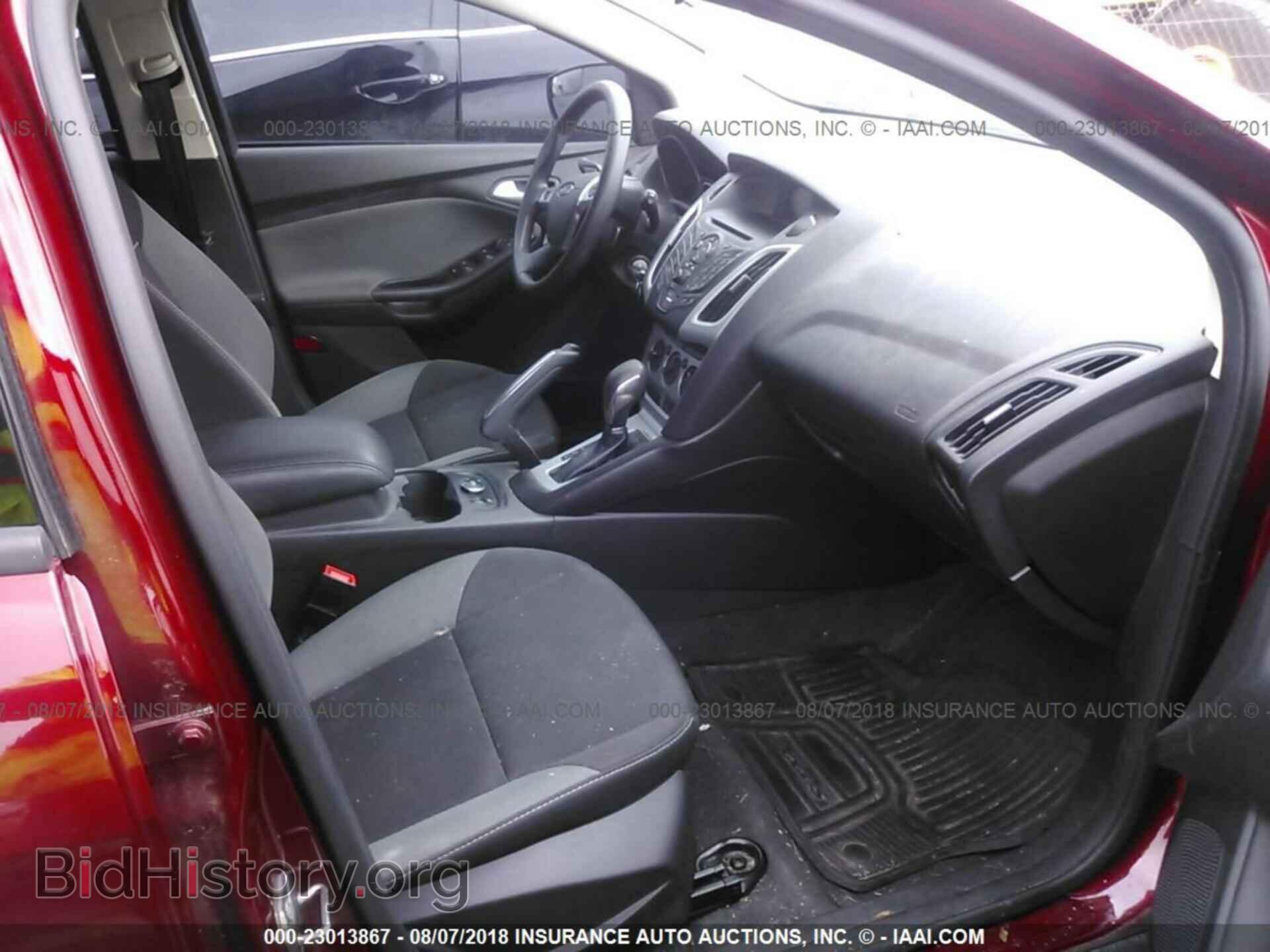 2013 Ford Focus - VIN: 1FADP3K29DL226030 - Photo 5