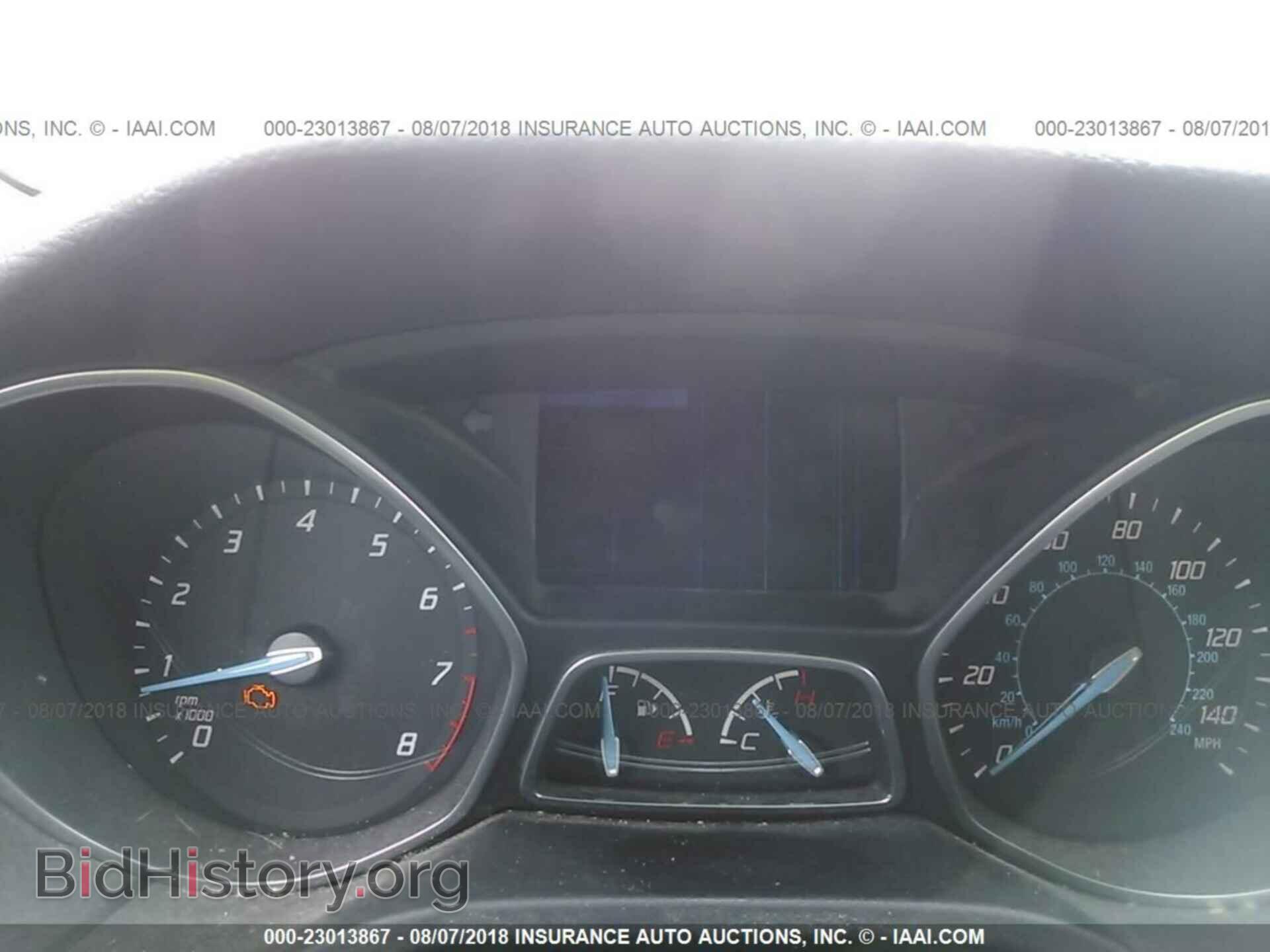 2013 Ford Focus - VIN: 1FADP3K29DL226030 - Photo 7