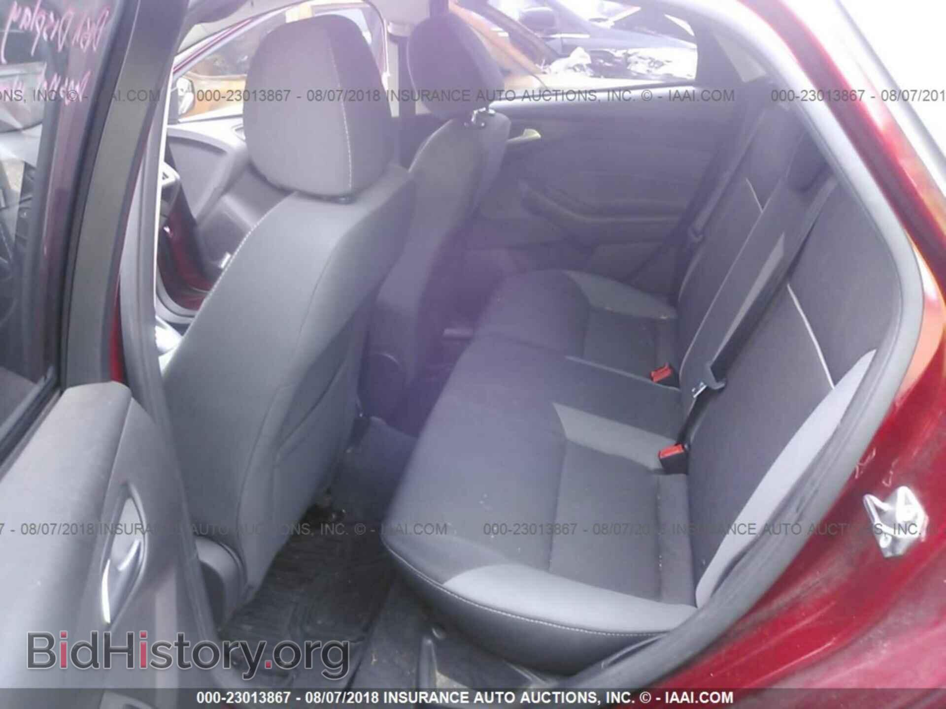 2013 Ford Focus - VIN: 1FADP3K29DL226030 - Photo 8