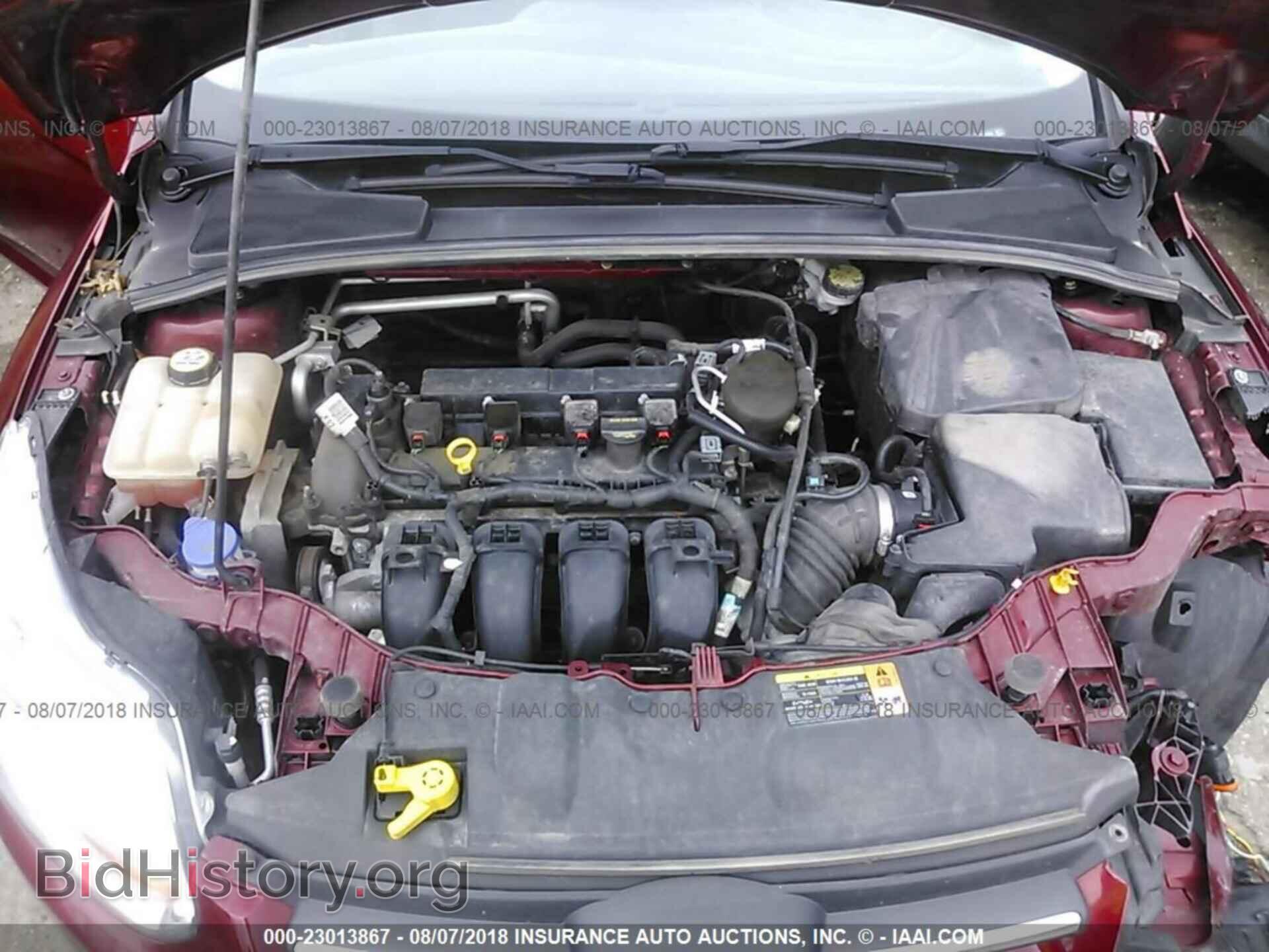 2013 Ford Focus - VIN: 1FADP3K29DL226030 - Photo 10