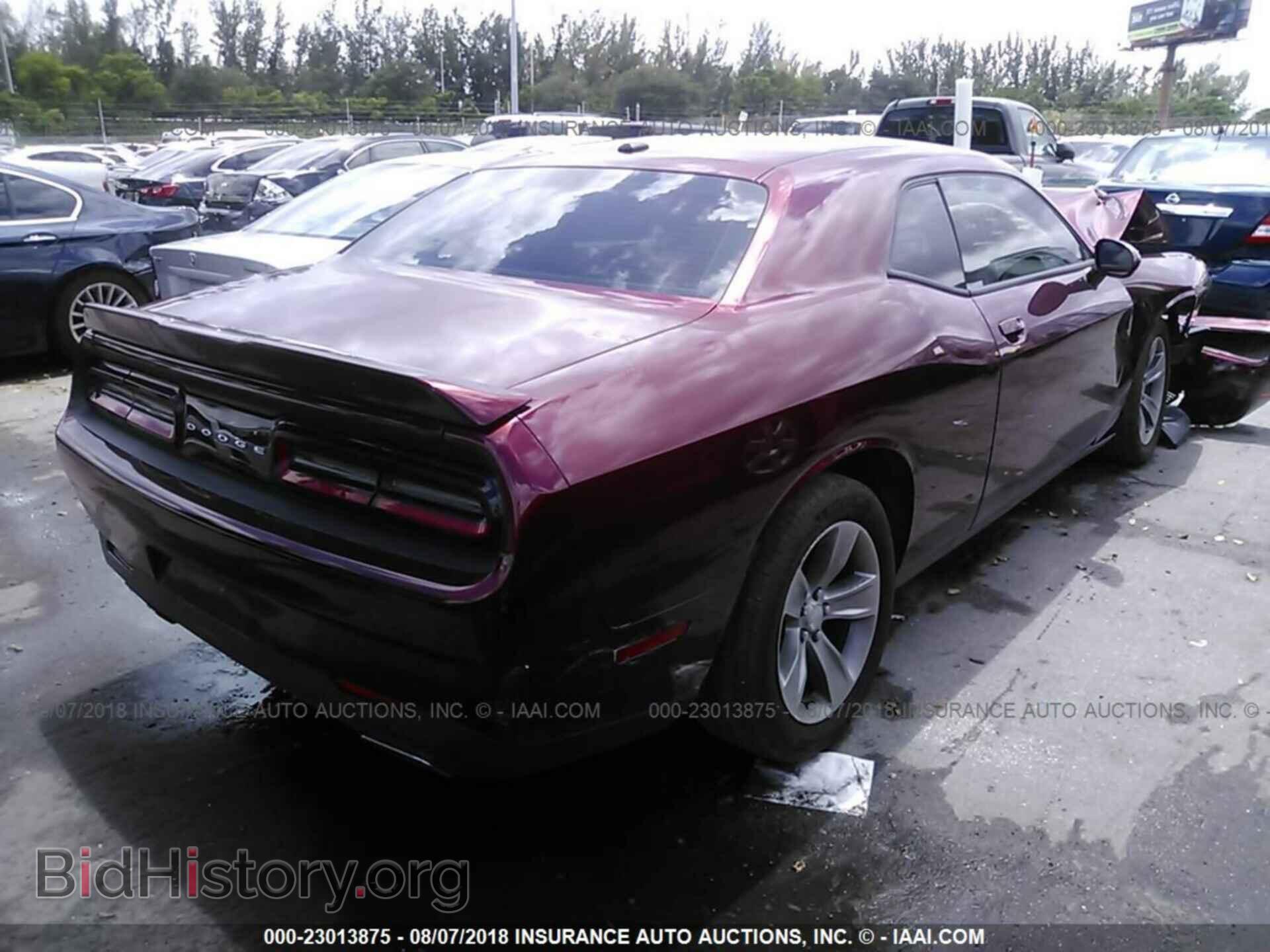 2018 Dodge Challenger - VIN: 2C3CDZAG9JH110869 - Photo 4