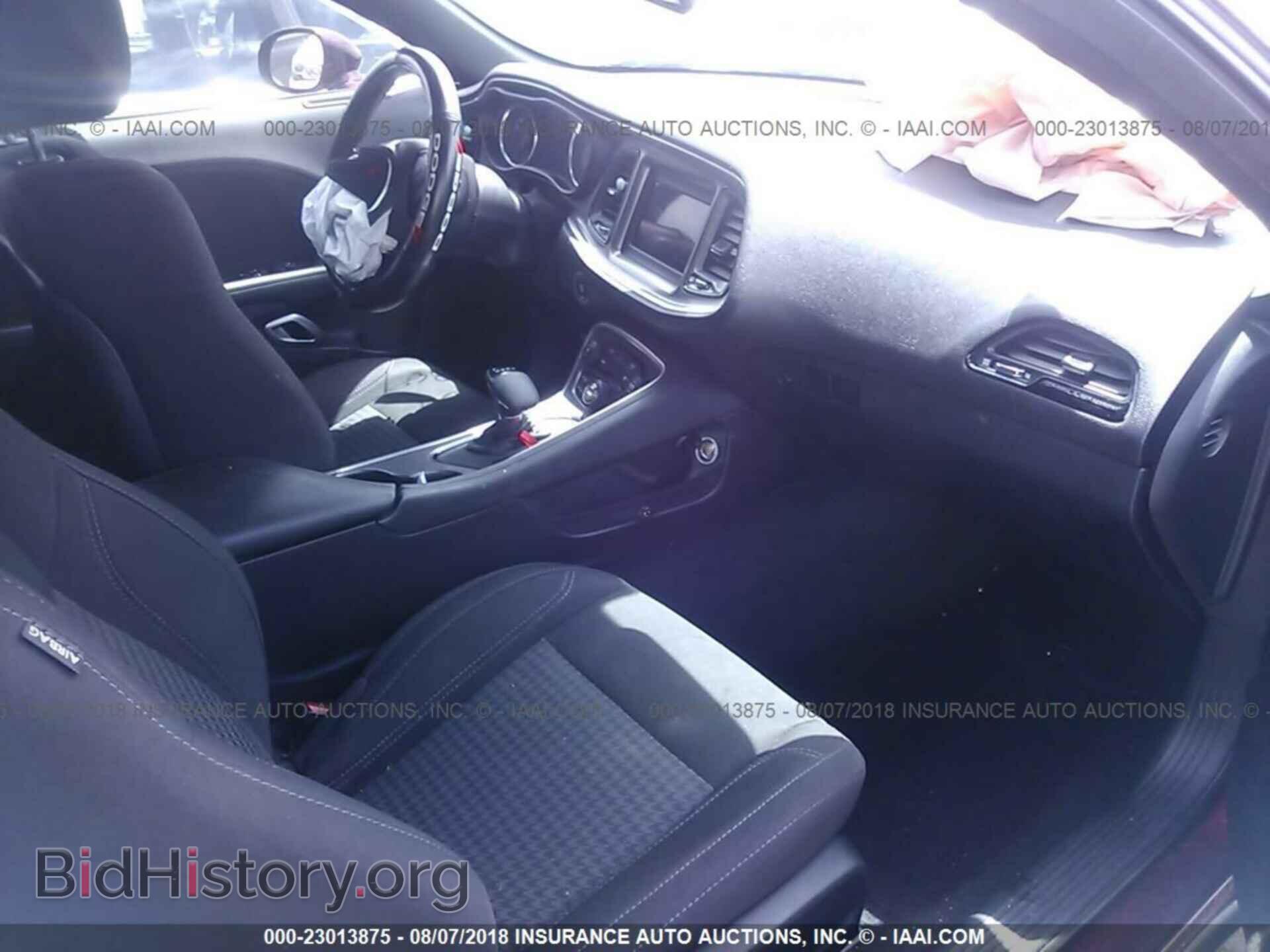 2018 Dodge Challenger - VIN: 2C3CDZAG9JH110869 - Photo 5