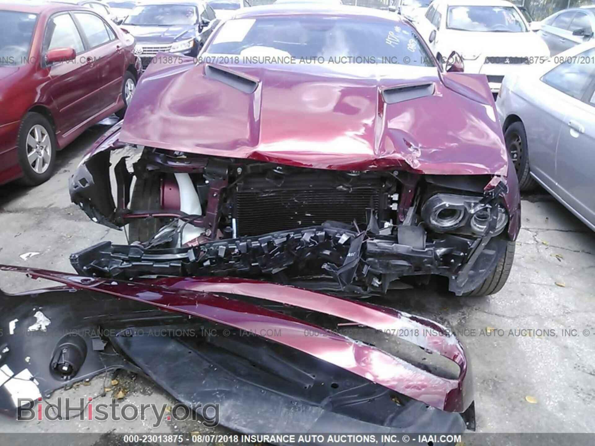 2018 Dodge Challenger - VIN: 2C3CDZAG9JH110869 - Photo 6