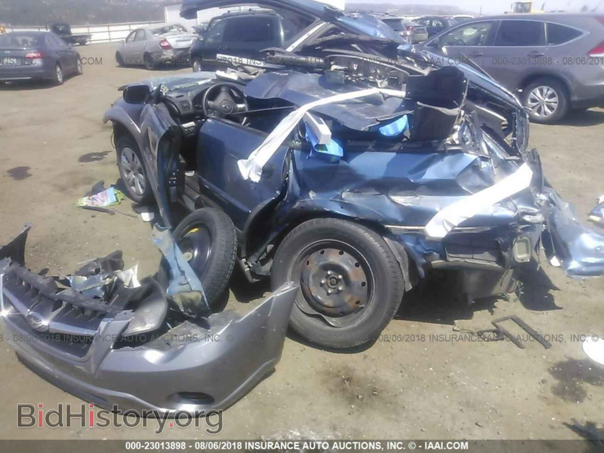 2008 SUBARU OUTBACK - VIN: 4S4BP60C387363408 - Photo 3