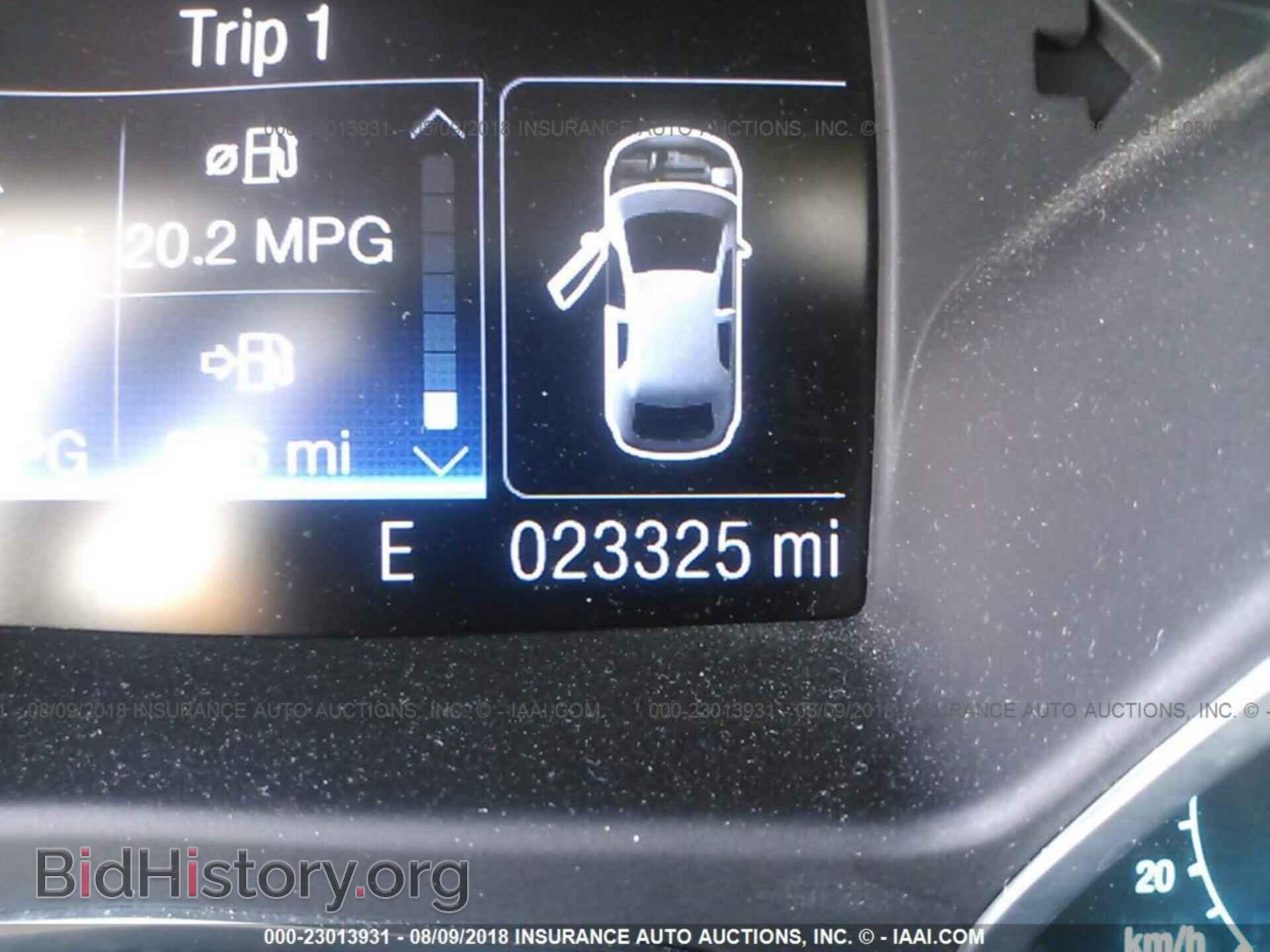2014 Ford Escape - VIN: 1FMCU9G93EUE19126 - Photo 7