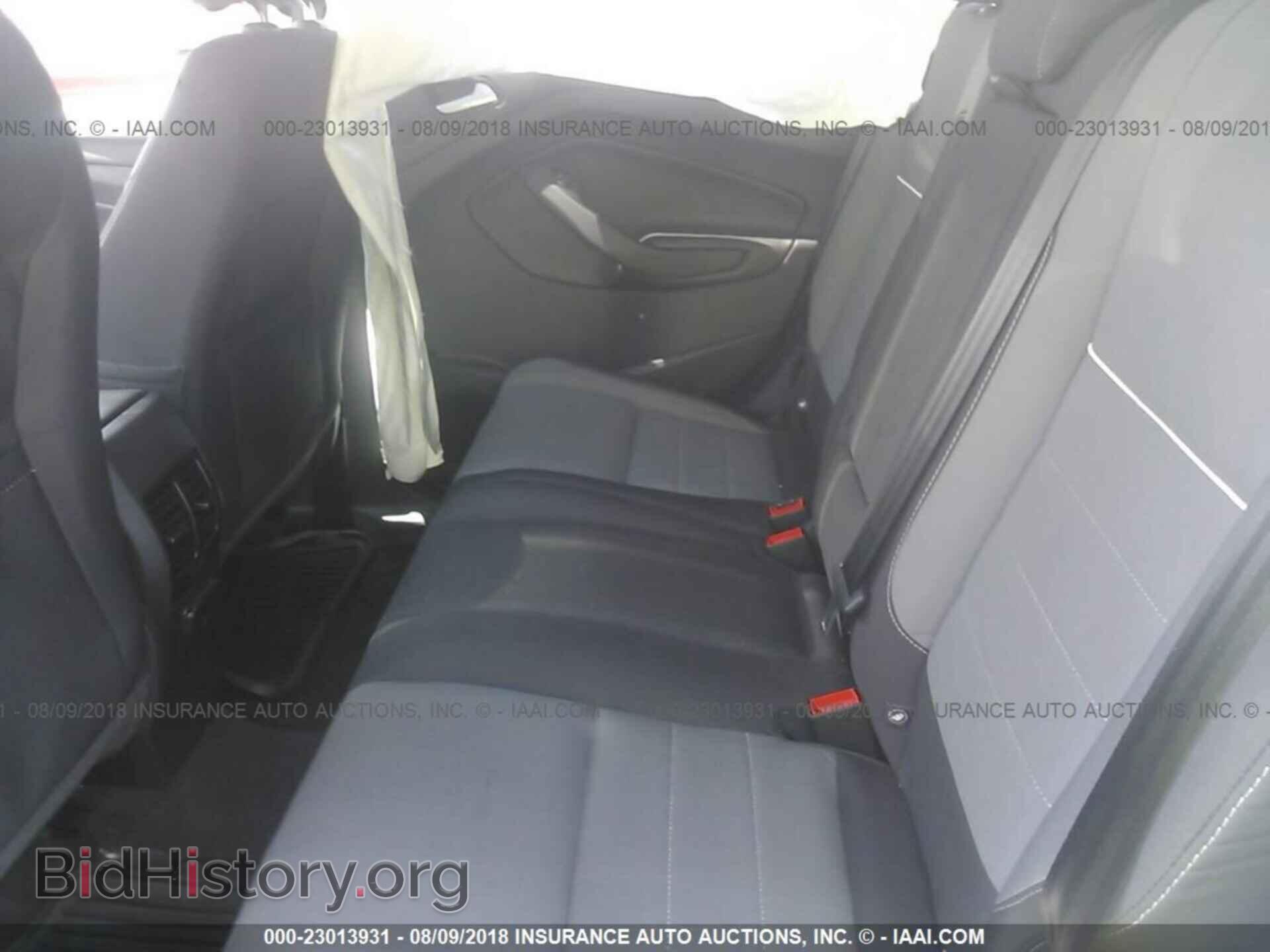 2014 Ford Escape - VIN: 1FMCU9G93EUE19126 - Photo 8