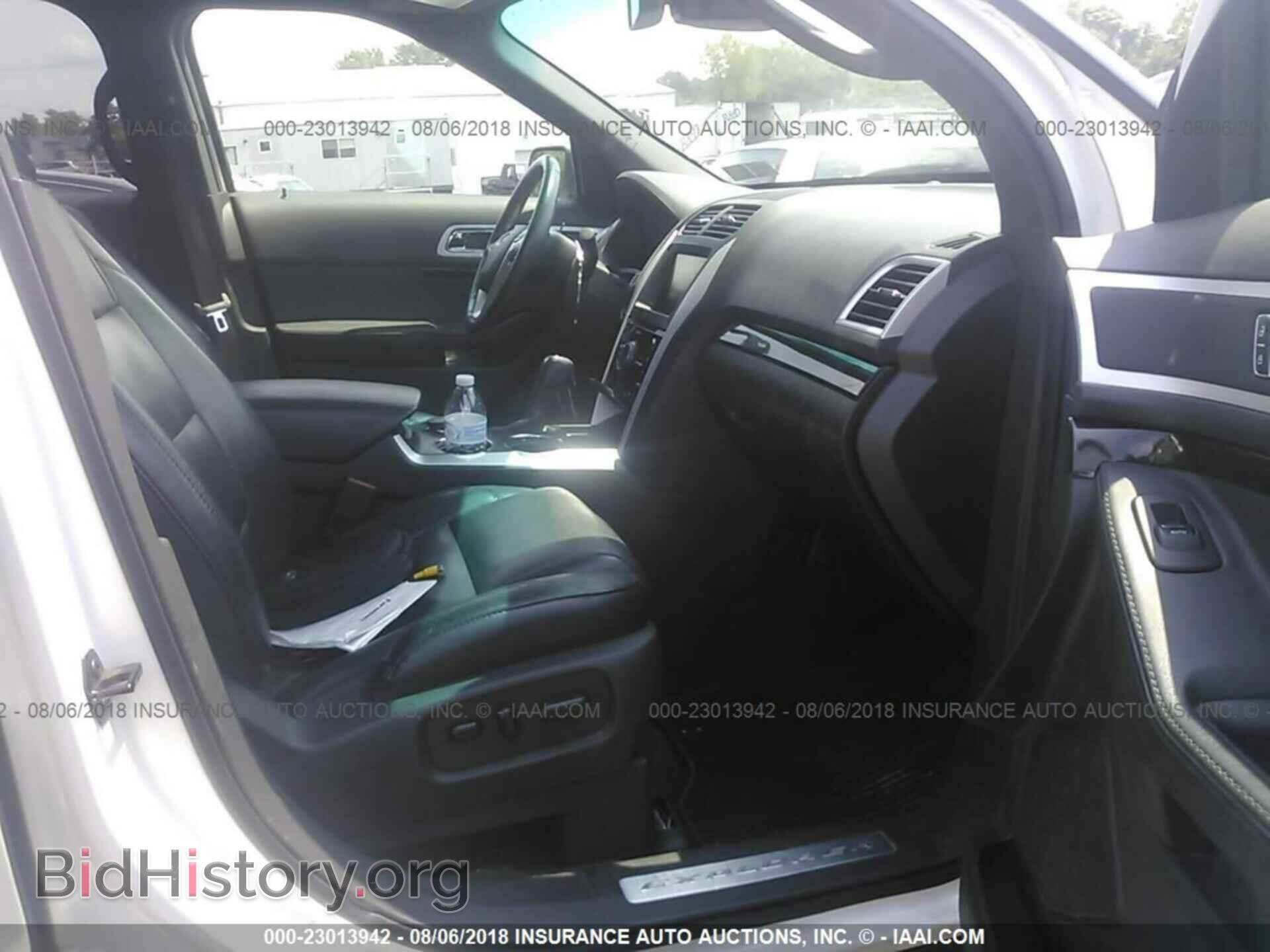 2013 Ford Explorer - VIN: 1FM5K8F82DGB04719 - Photo 5