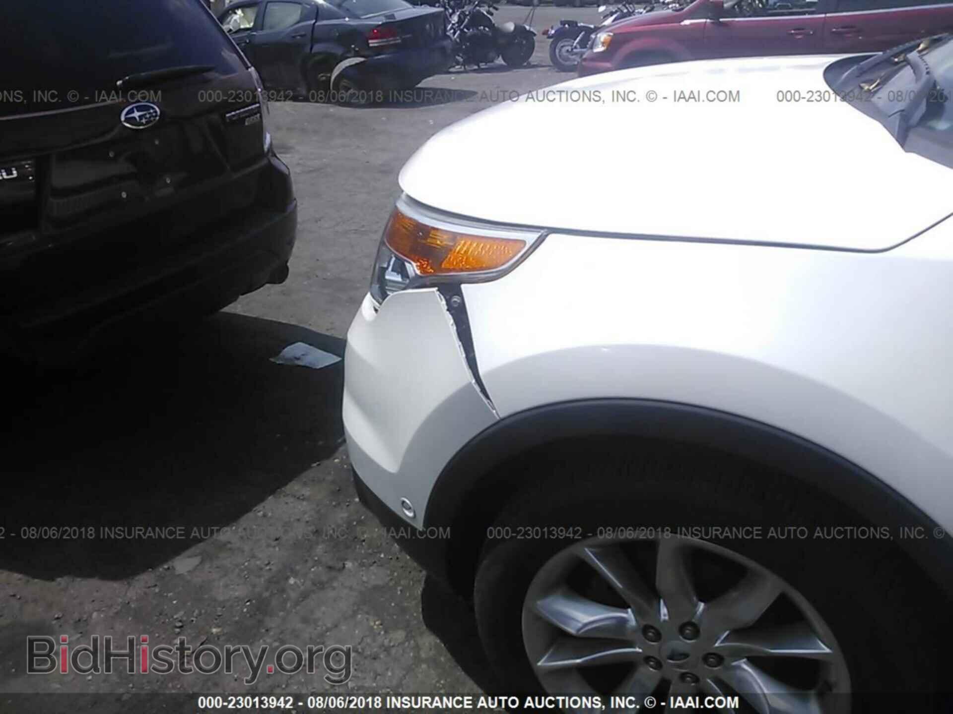 2013 Ford Explorer - VIN: 1FM5K8F82DGB04719 - Photo 6