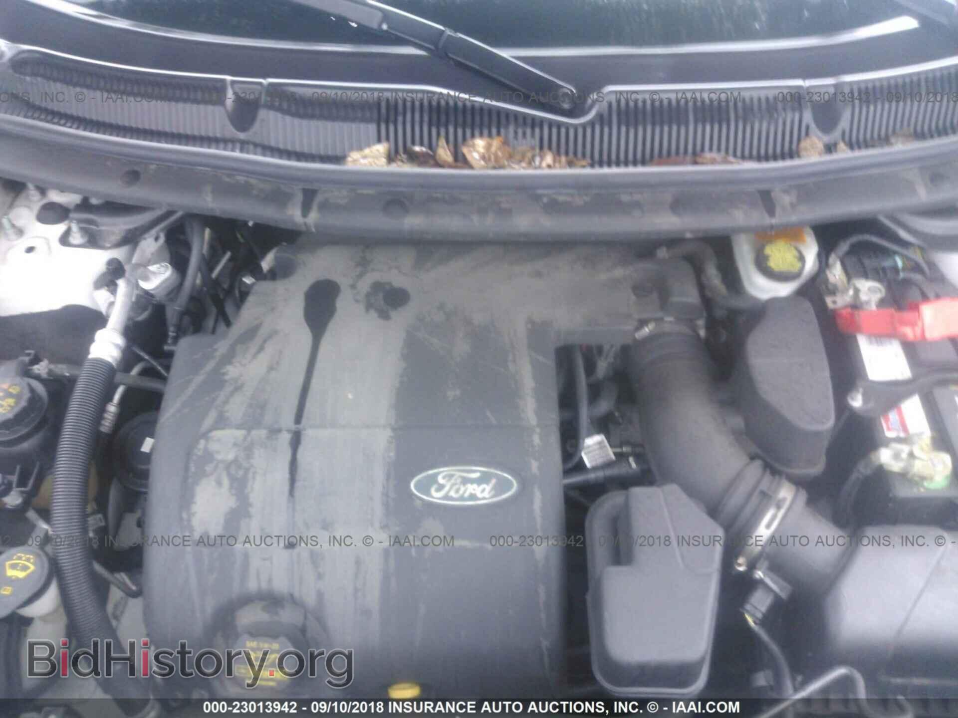 2013 Ford Explorer - VIN: 1FM5K8F82DGB04719 - Photo 10