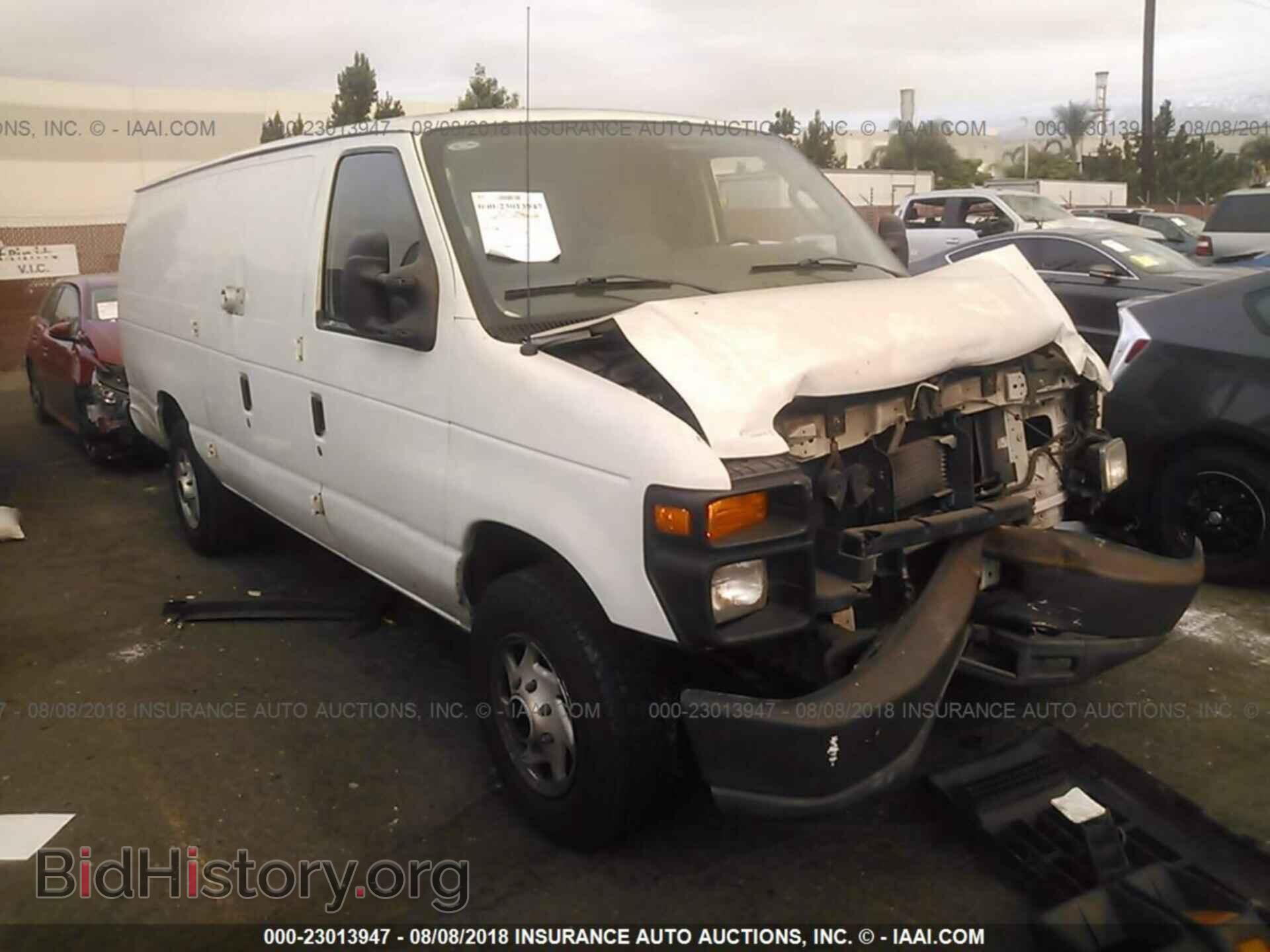Фотография 1FTNS2EL1BDA55342 - Ford Econoline 2011