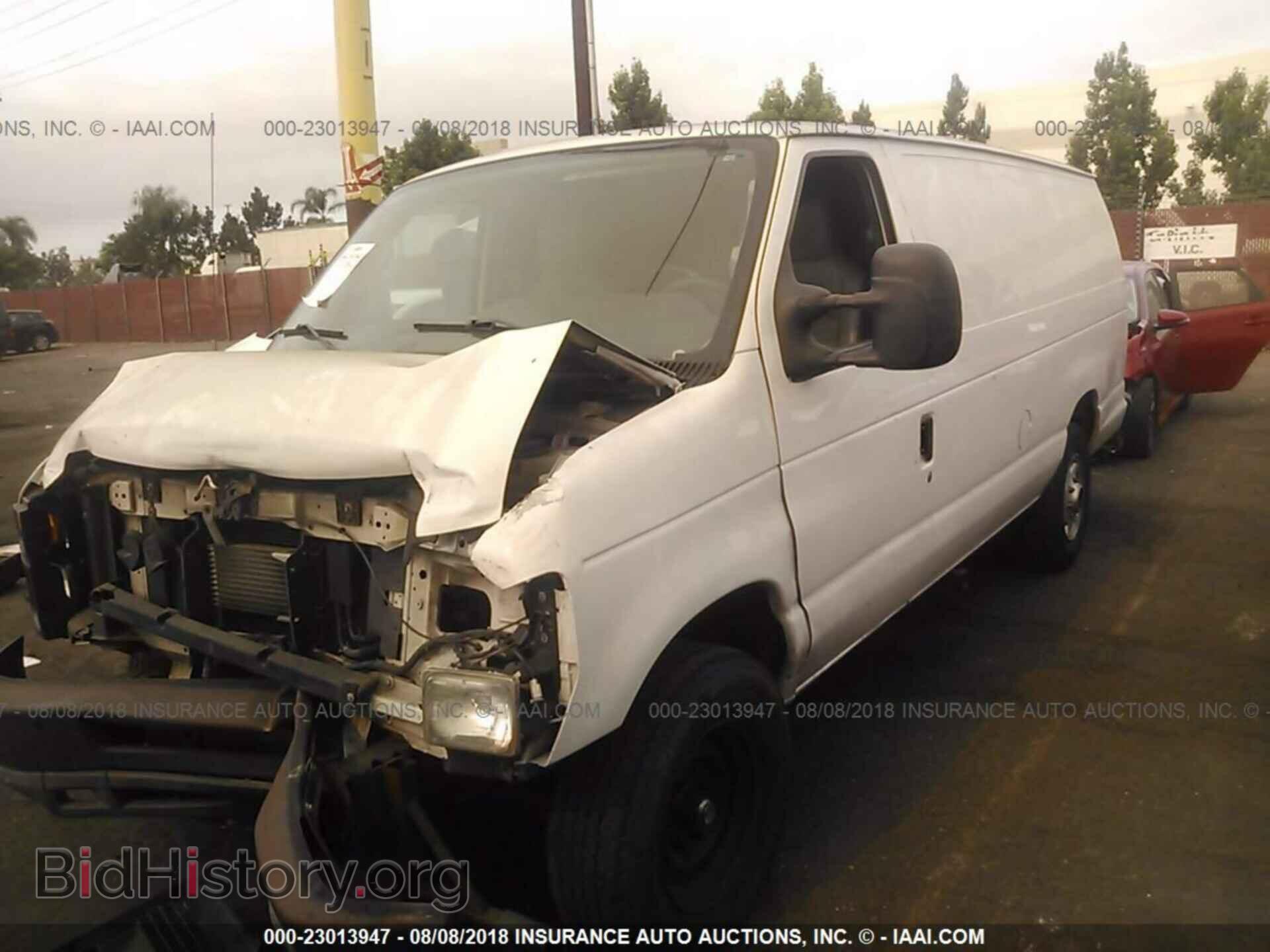 2011 Ford Econoline - VIN: 1FTNS2EL1BDA55342 - Фото 2