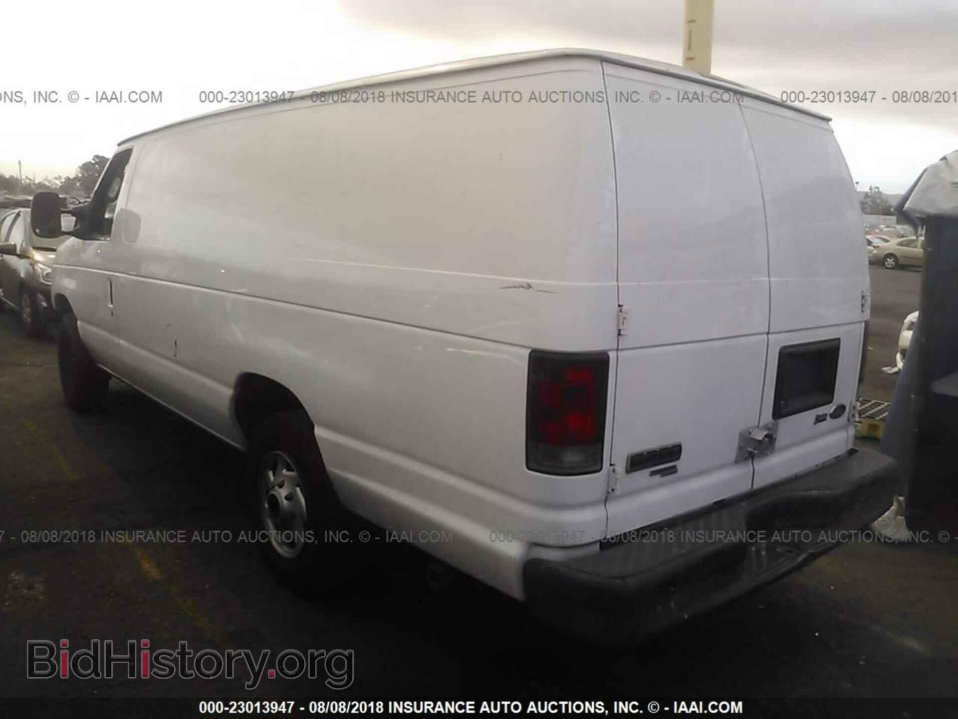 2011 Ford Econoline - VIN: 1FTNS2EL1BDA55342 - Фото 3