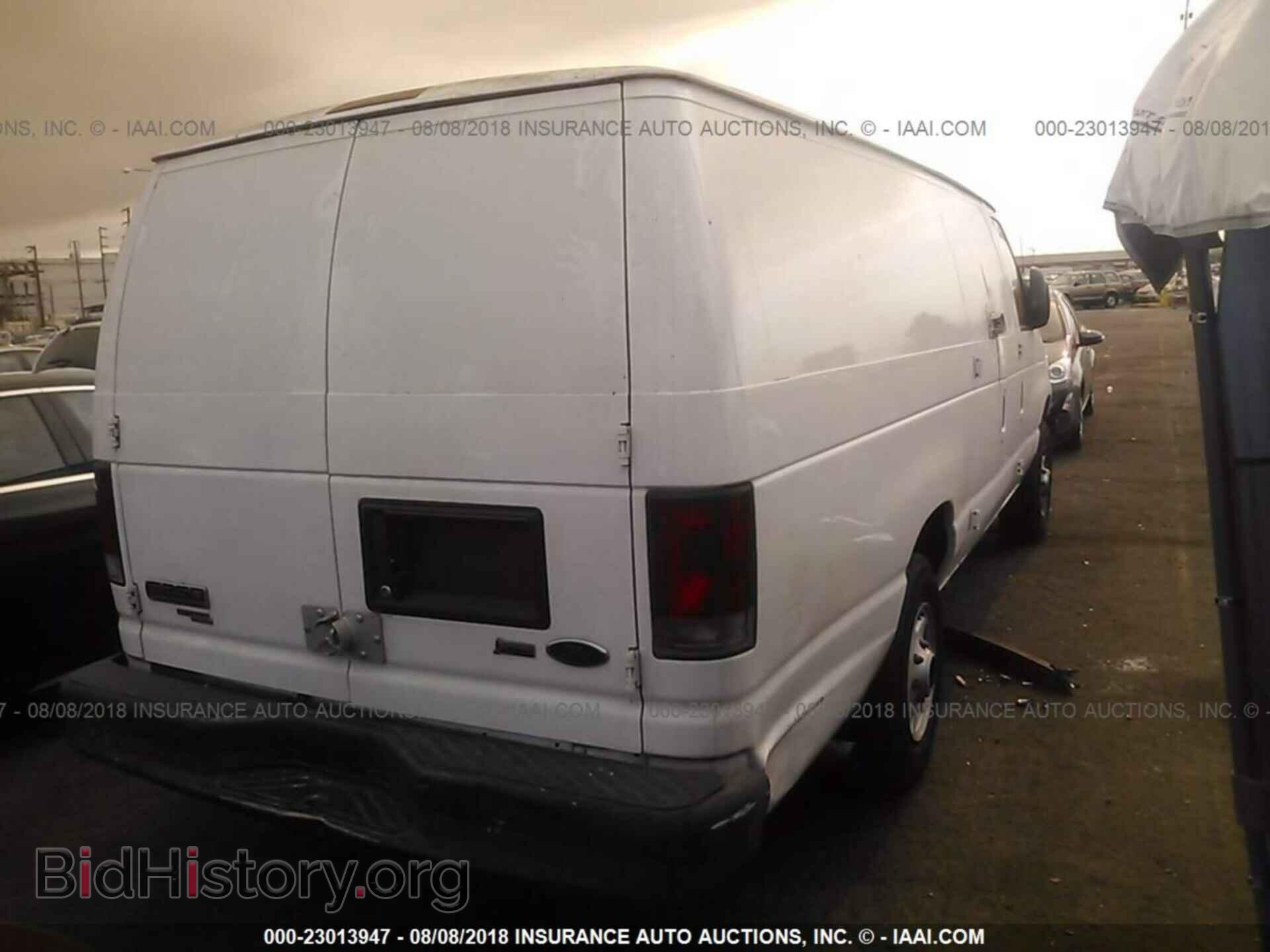 2011 Ford Econoline - VIN: 1FTNS2EL1BDA55342 - Фото 4