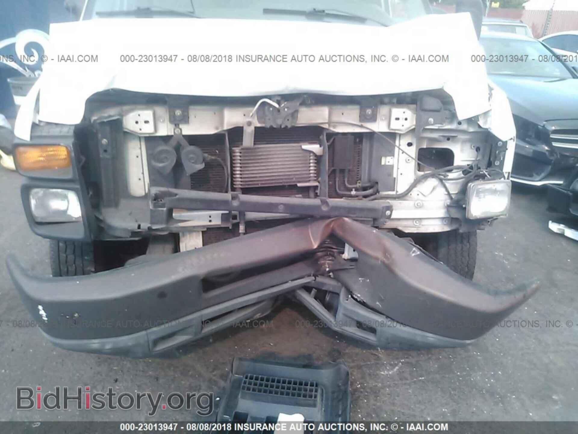 2011 Ford Econoline - VIN: 1FTNS2EL1BDA55342 - Фото 6