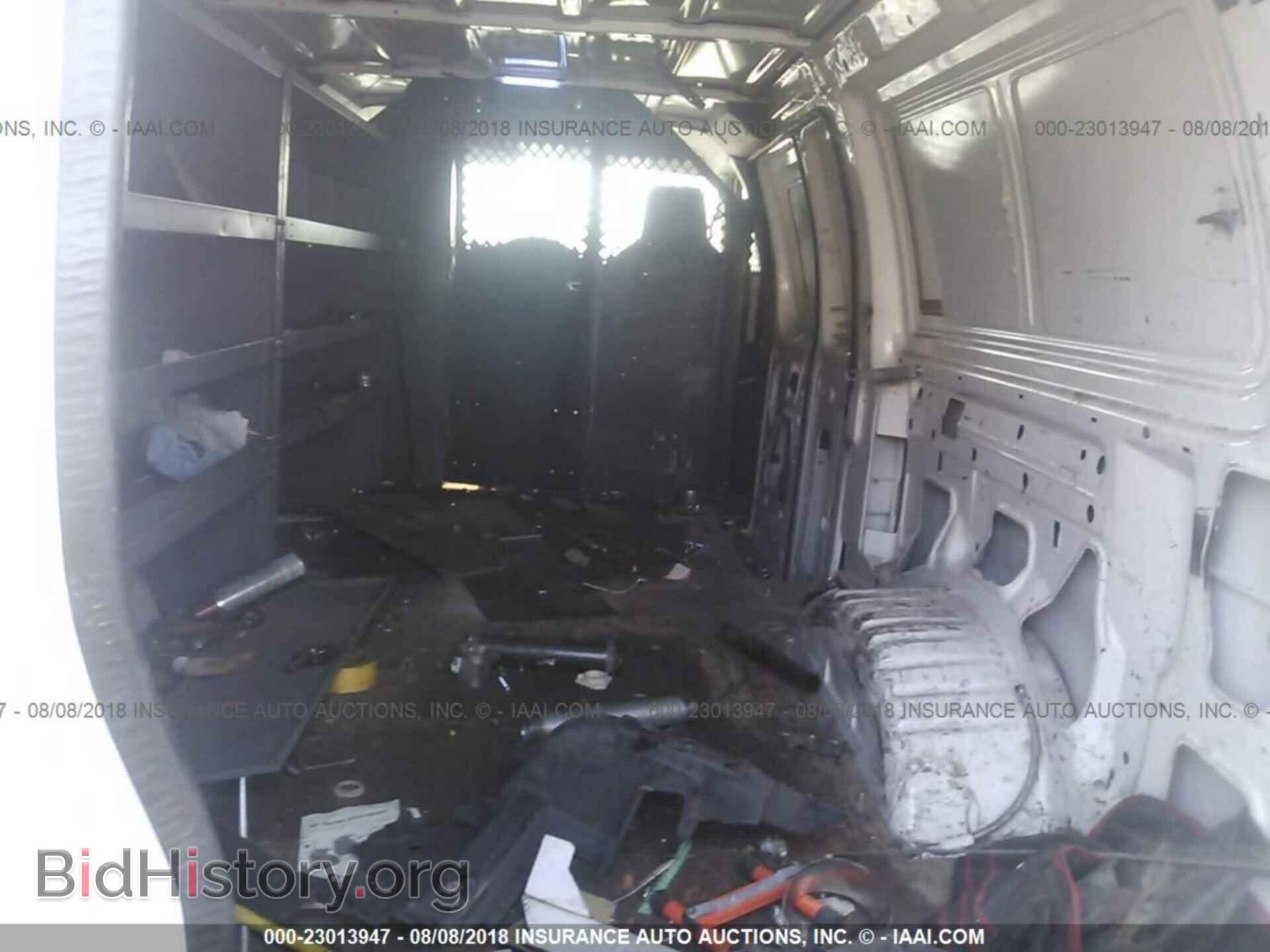 2011 Ford Econoline - VIN: 1FTNS2EL1BDA55342 - Фото 8