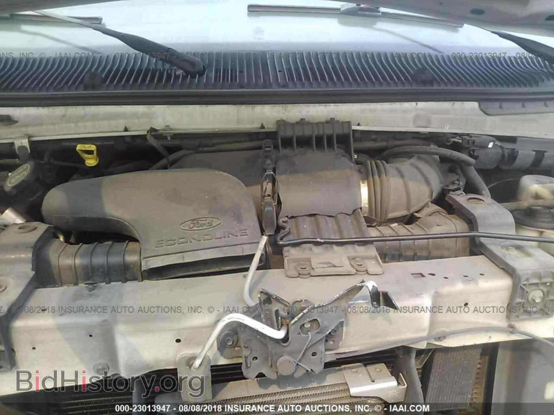 2011 Ford Econoline - VIN: 1FTNS2EL1BDA55342 - Фото 10
