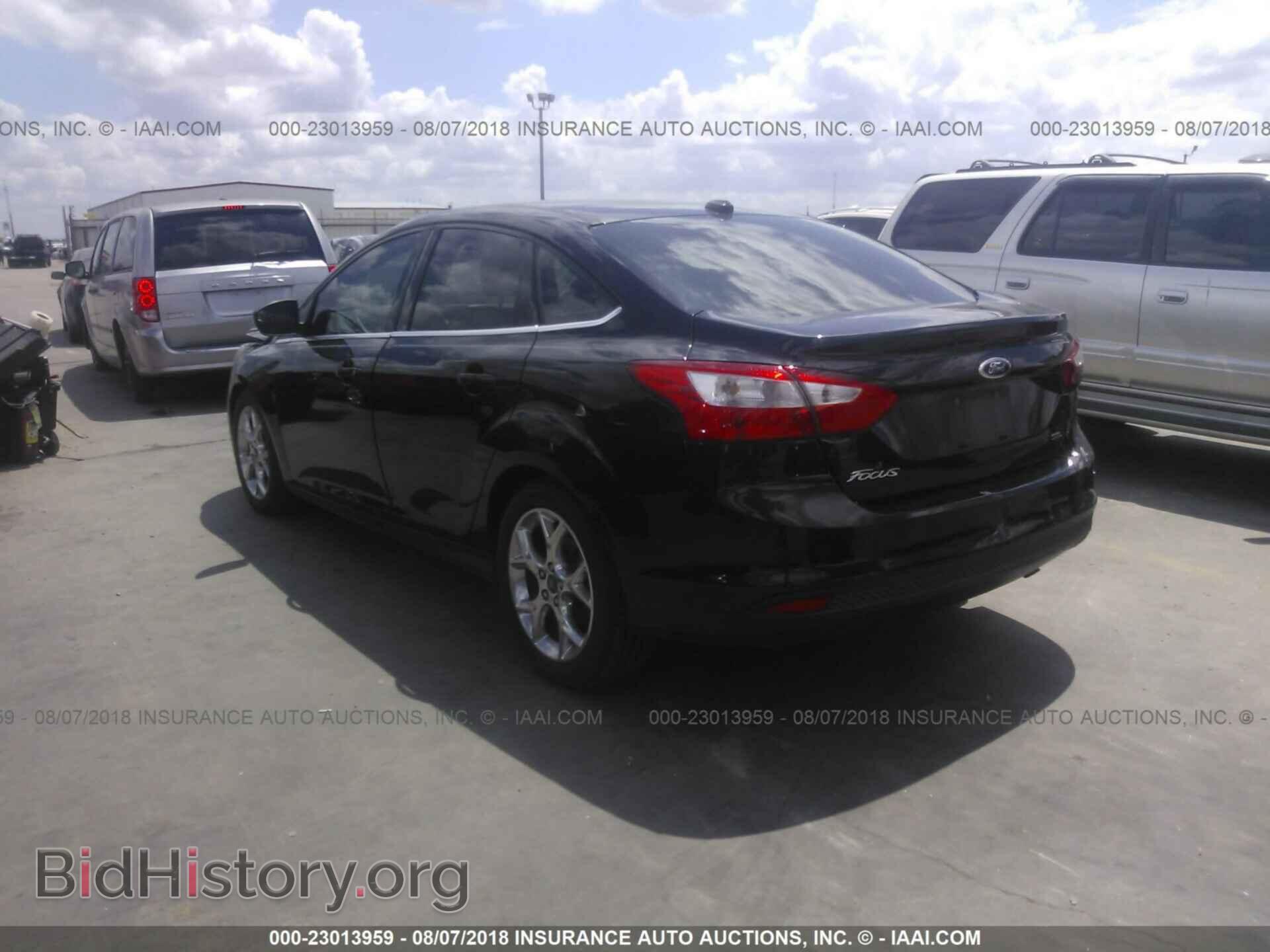 2012 Ford Focus - VIN: 1FAHP3H28CL294567 - Фото 3