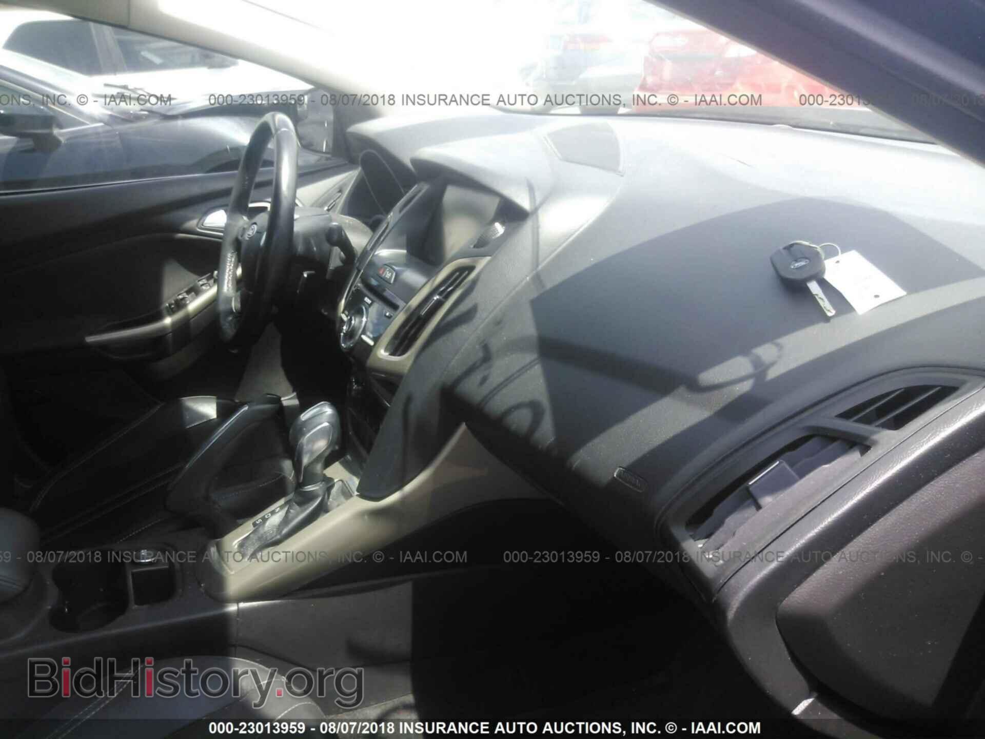 2012 Ford Focus - VIN: 1FAHP3H28CL294567 - Фото 5