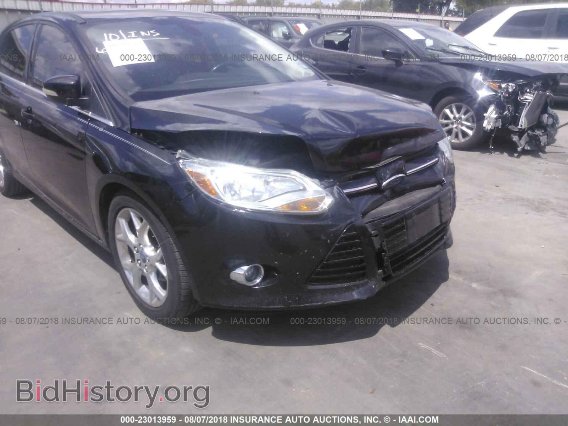 2012 Ford Focus - VIN: 1FAHP3H28CL294567 - Фото 6