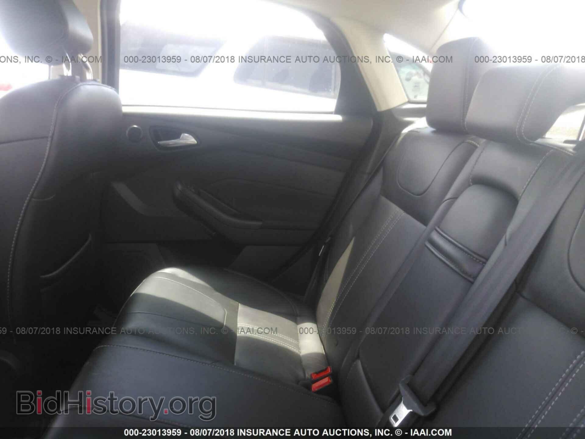 2012 Ford Focus - VIN: 1FAHP3H28CL294567 - Фото 8