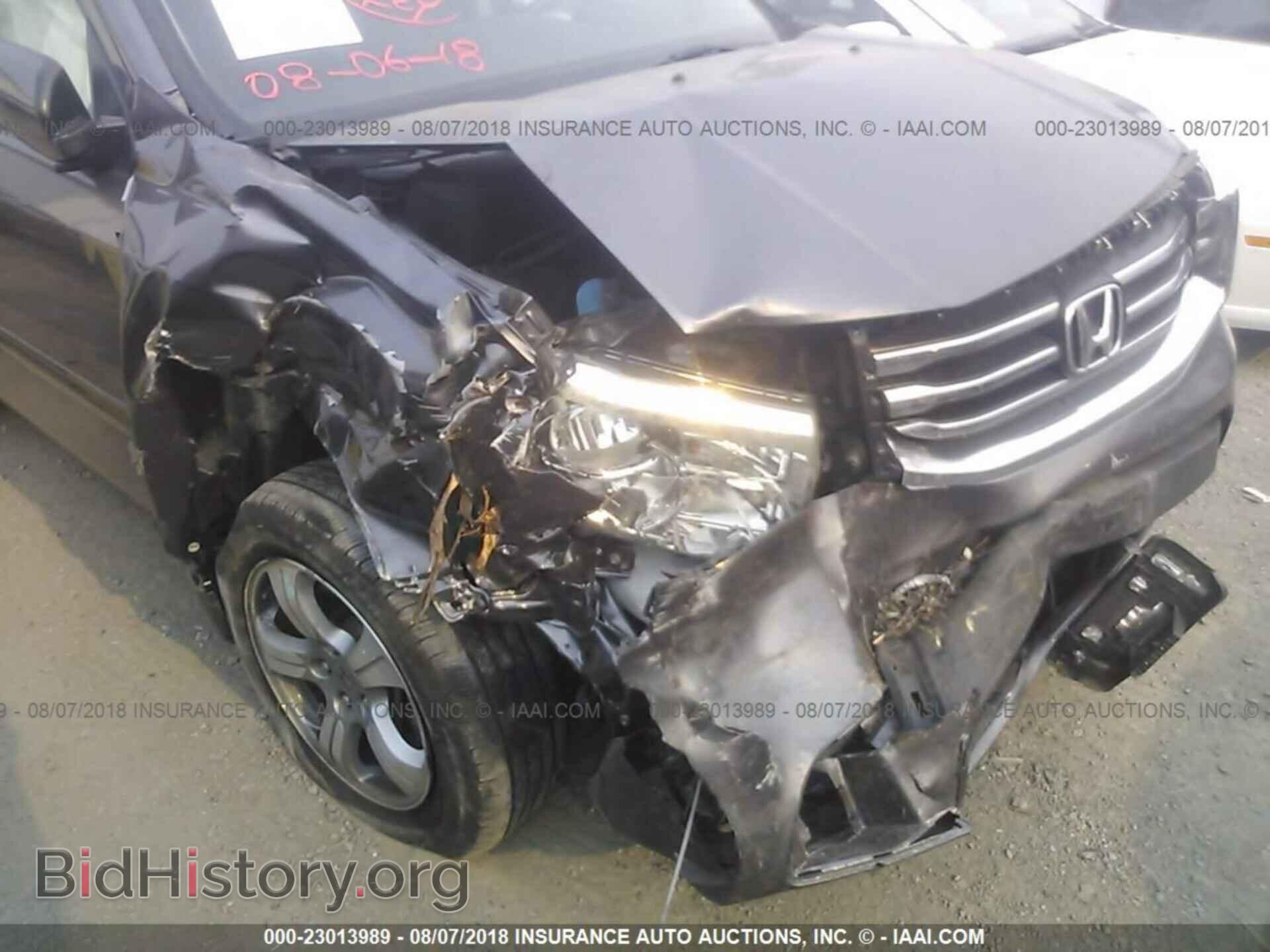 2015 Honda Pilot - VIN: 5FNYF3H50FB026370 - Photo 6