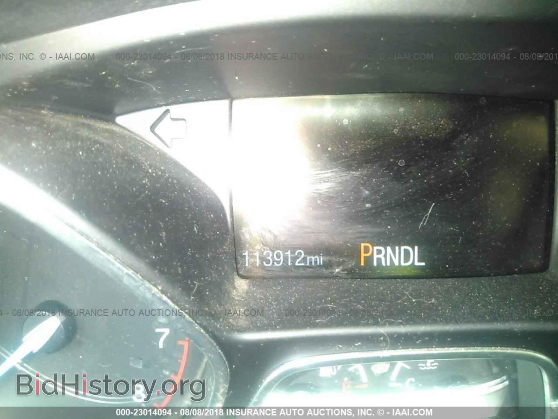 2016 Ford Focus - VIN: 1FADP3F25GL262523 - Фото 7