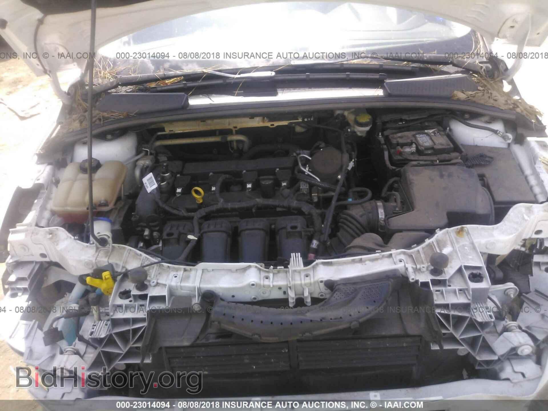 2016 Ford Focus - VIN: 1FADP3F25GL262523 - Фото 10