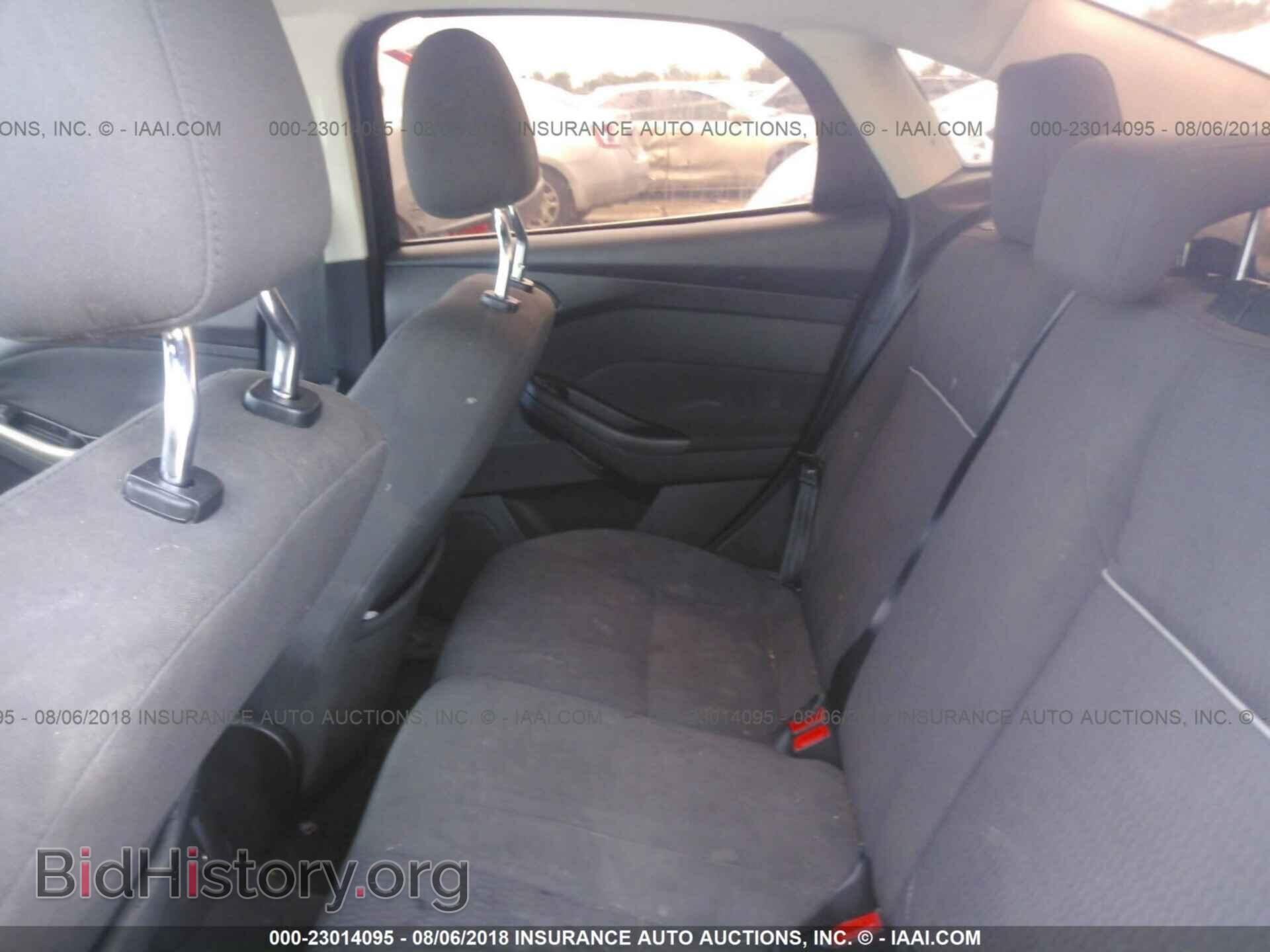 2012 Ford Focus - VIN: 1FAHP3H26CL349260 - Photo 8