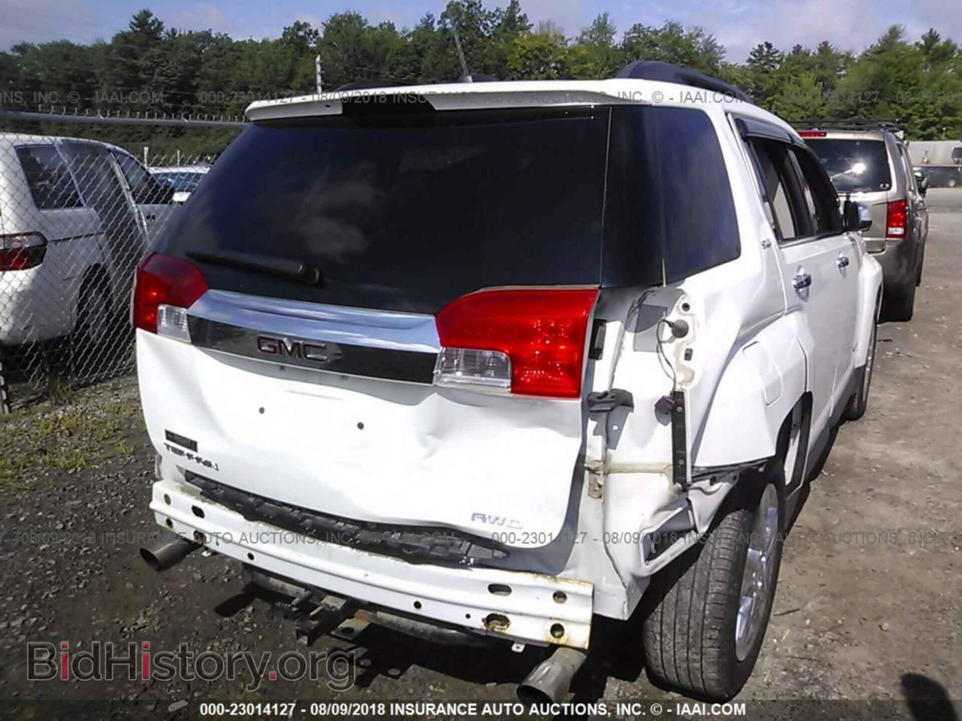 2015 Gmc Terrain - VIN: 2GKFLWE3XF6353406 - Фото 6