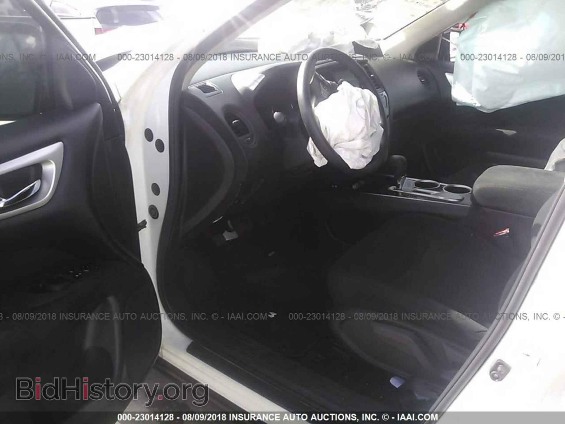 2015 Nissan Pathfinder - VIN: 5N1AR2MN6FC677648 - Фото 5