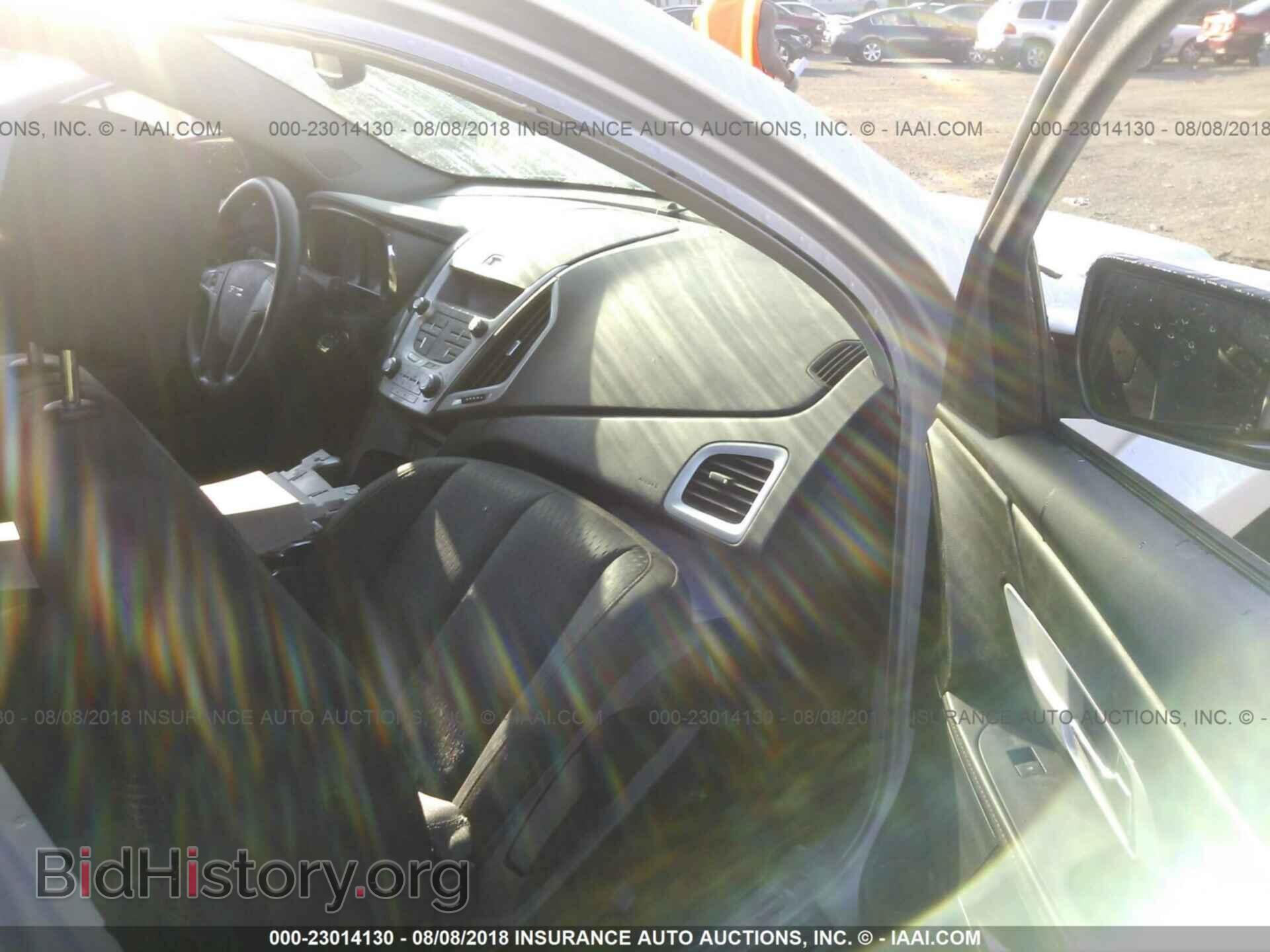 2011 Gmc Terrain - VIN: 2CTALMEC9B6473643 - Фото 5