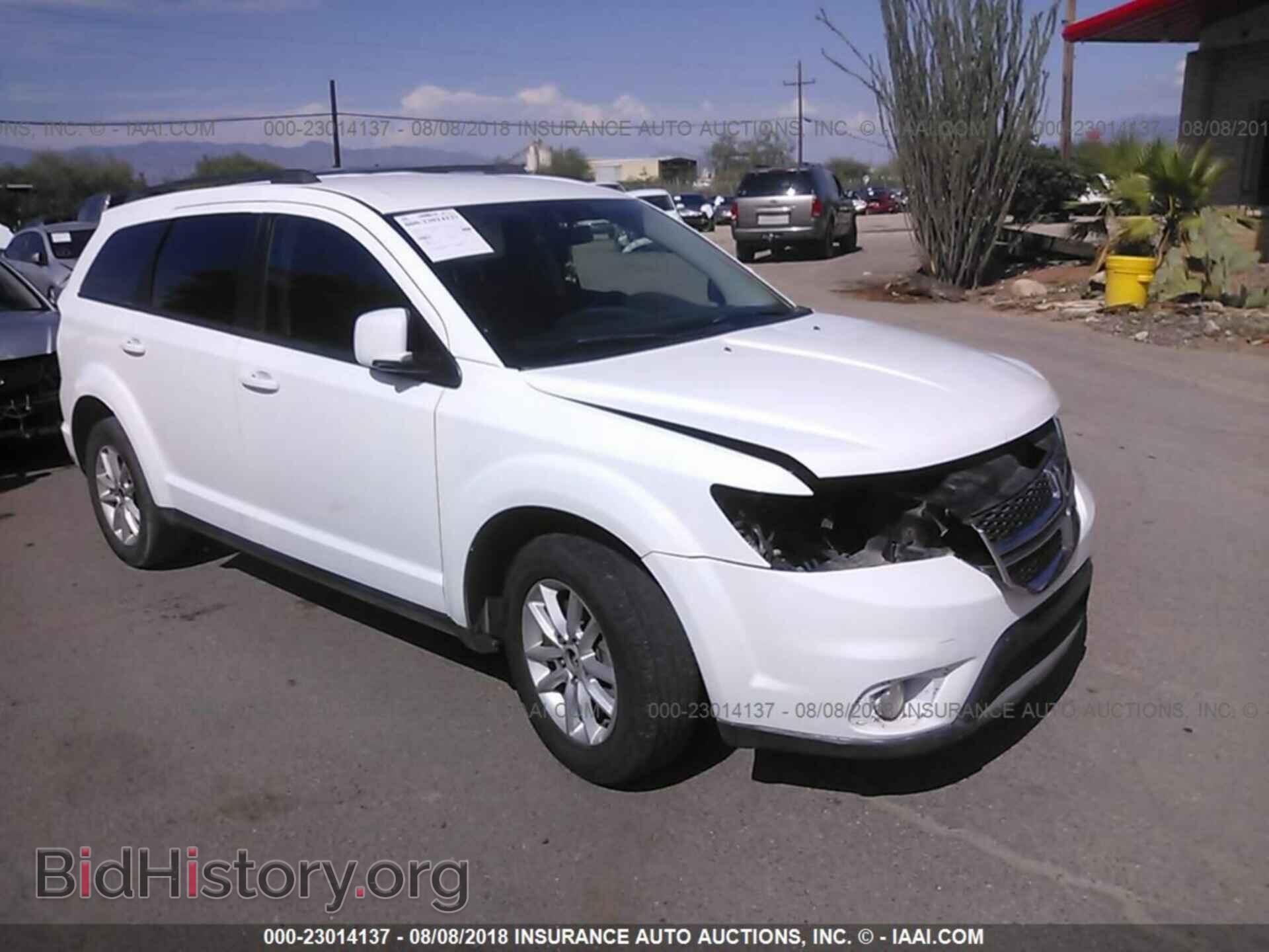 Photo 3C4PDCBG4FT701845 - Dodge Journey 2015