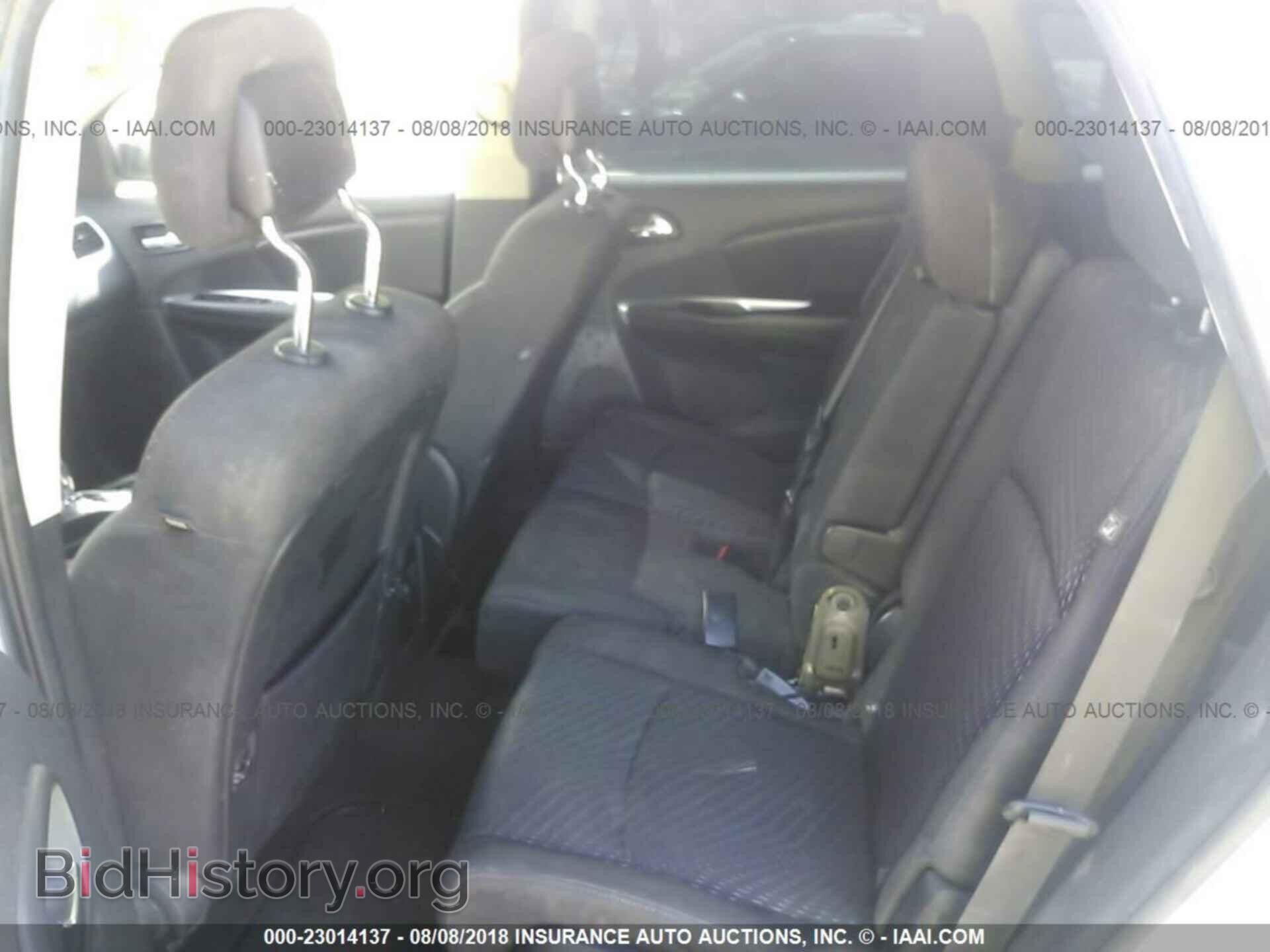 2015 Dodge Journey - VIN: 3C4PDCBG4FT701845 - Photo 8