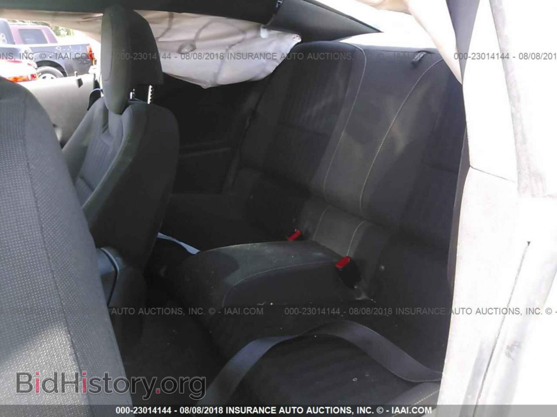 2014 Chevrolet Camaro - VIN: 2G1FA1E33E9292300 - Фото 8