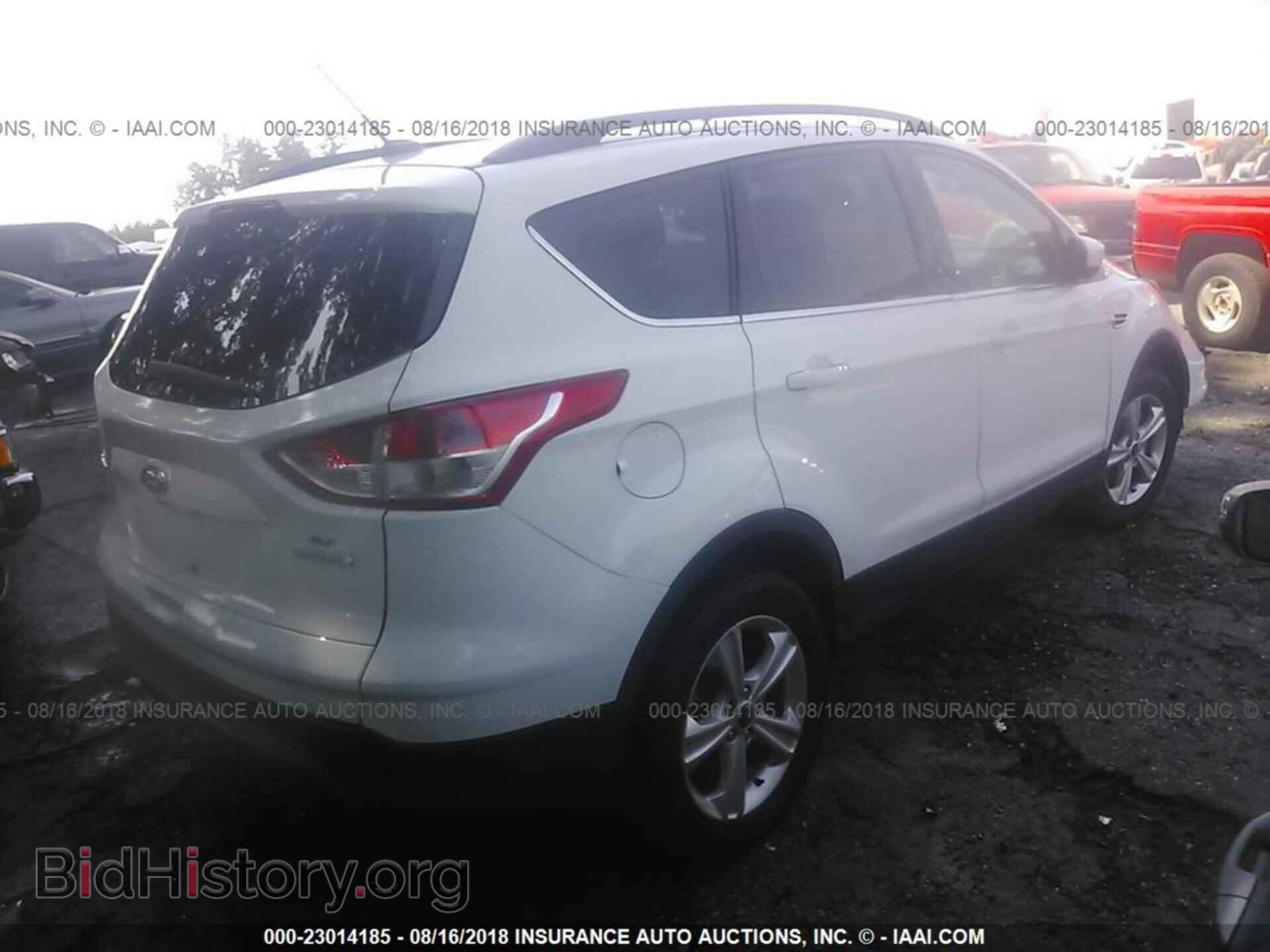 2014 Ford Escape - VIN: 1FMCU0G96EUD48564 - Photo 4