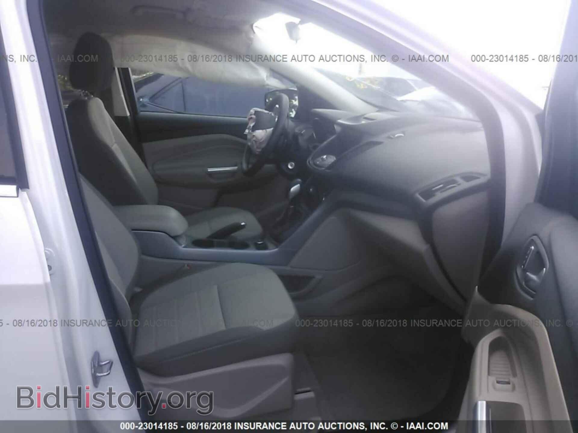 2014 Ford Escape - VIN: 1FMCU0G96EUD48564 - Photo 5