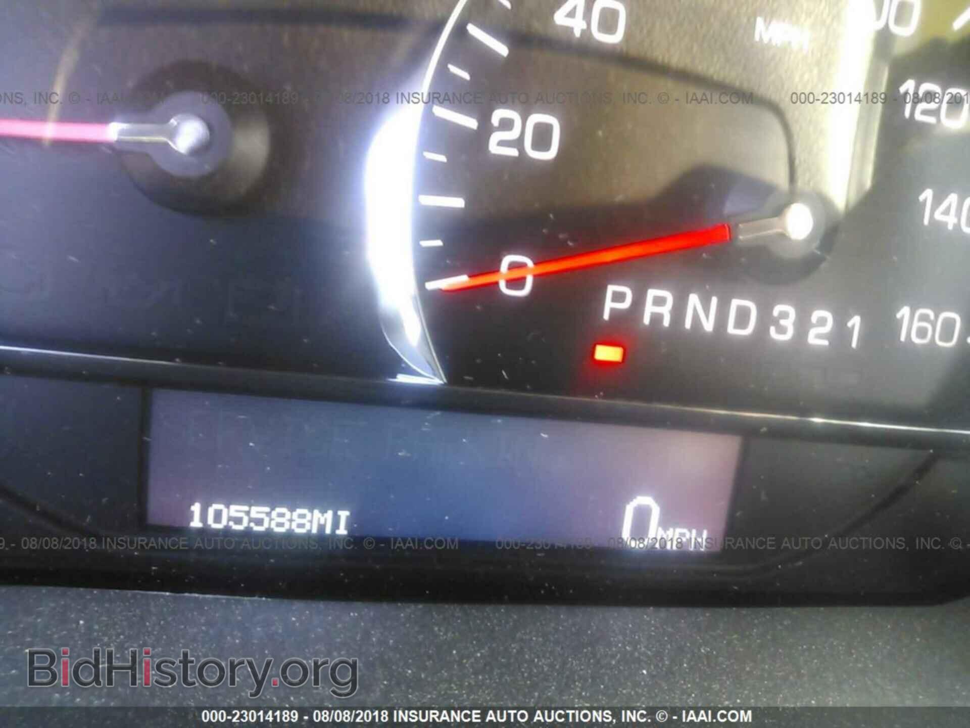 2011 Cadillac Dts - VIN: 1G6KD5E6XBU131121 - Photo 7