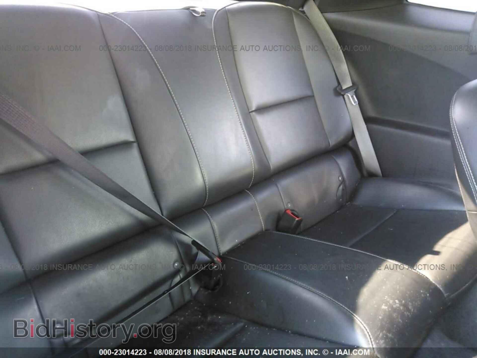 2013 Chevrolet Camaro - VIN: 2G1FT1EW4D9225322 - Фото 8