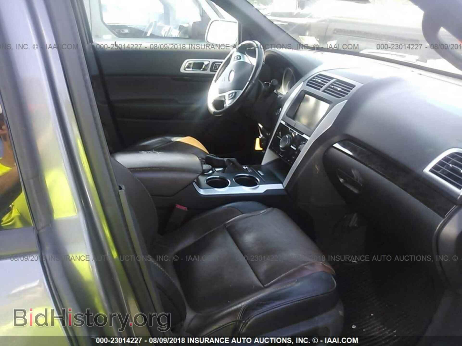 2013 Ford Explorer - VIN: 1FM5K8F88DGA18167 - Photo 5