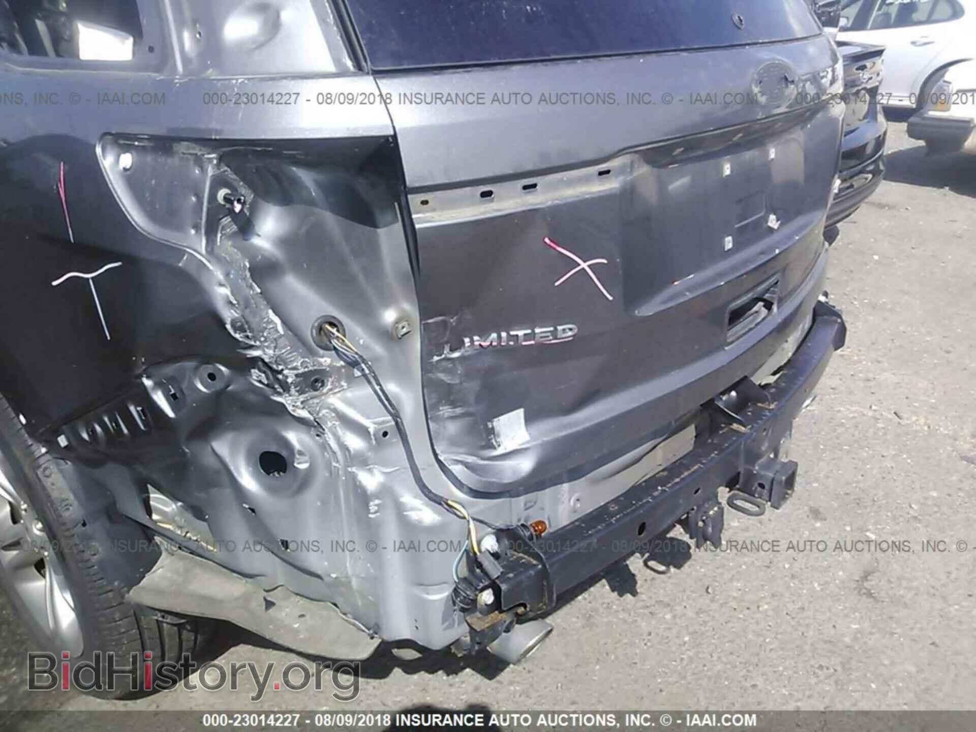 2013 Ford Explorer - VIN: 1FM5K8F88DGA18167 - Photo 6