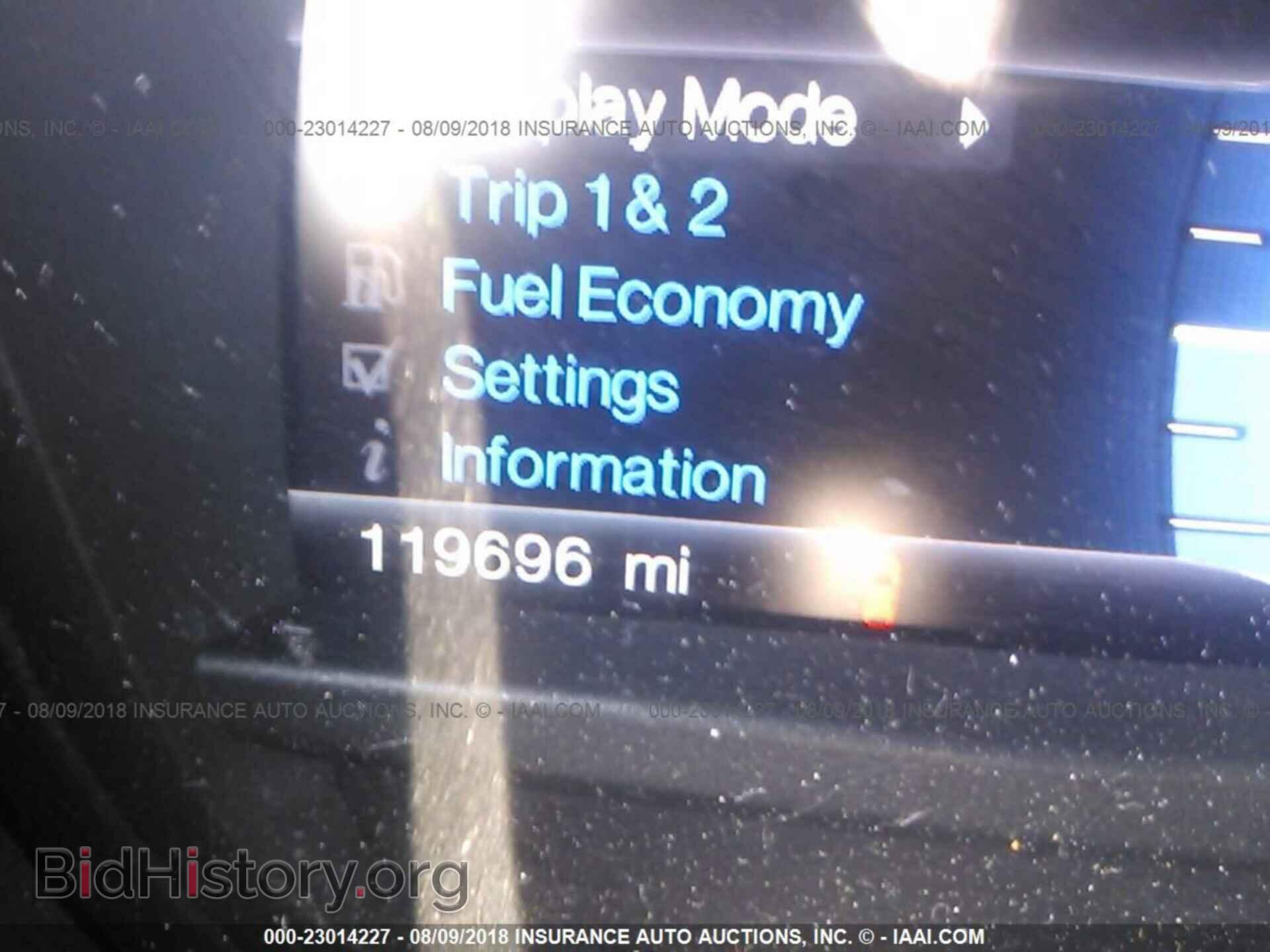2013 Ford Explorer - VIN: 1FM5K8F88DGA18167 - Photo 7
