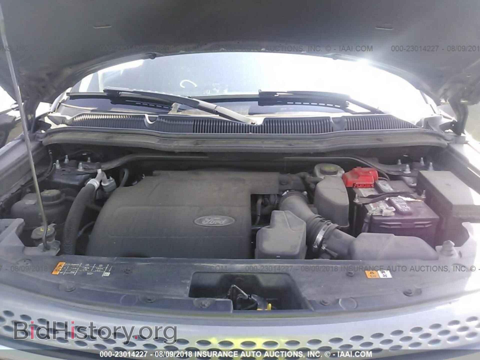 2013 Ford Explorer - VIN: 1FM5K8F88DGA18167 - Photo 10