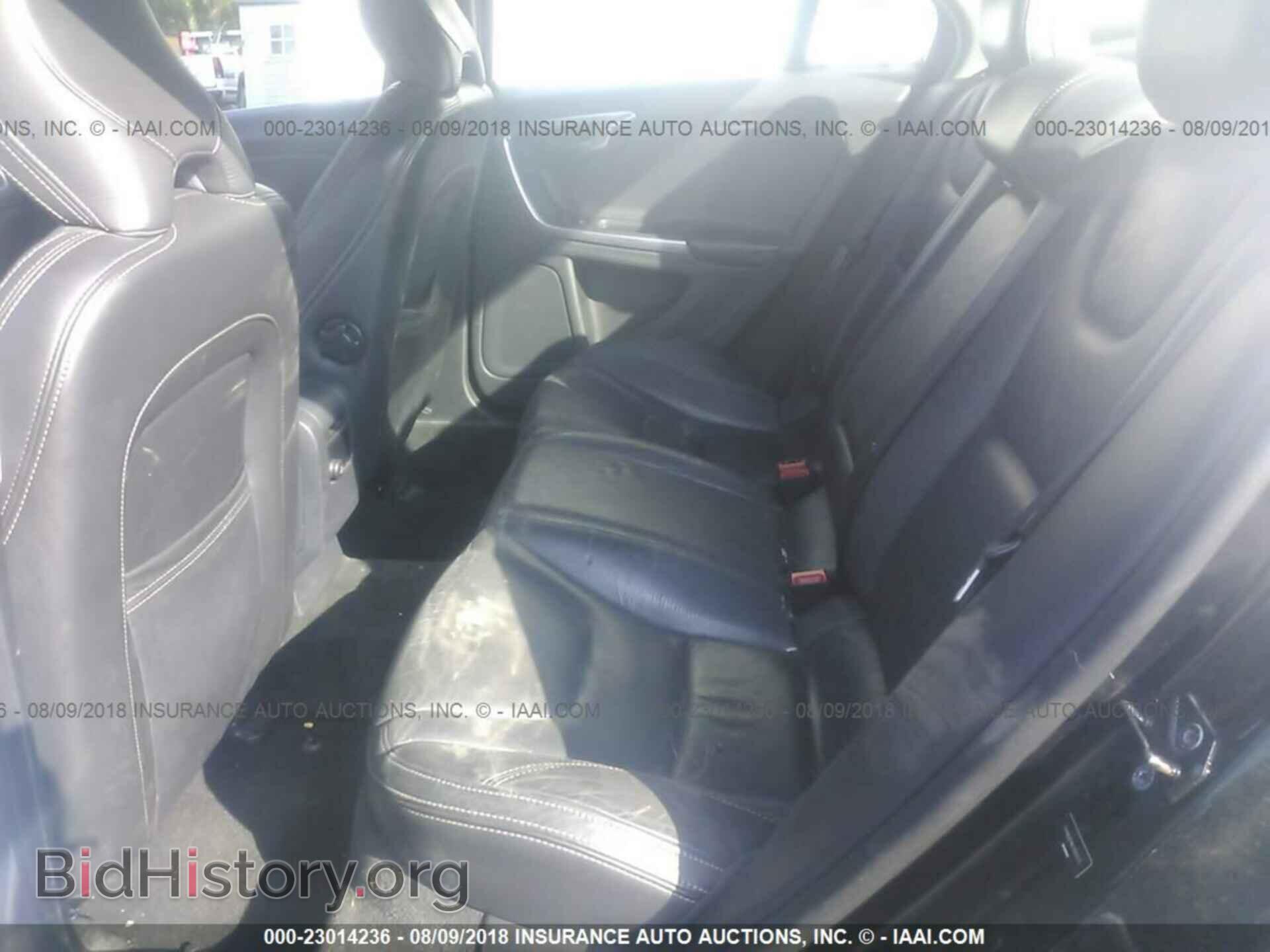 2012 Volvo S60 - VIN: YV1902FH6C2083033 - Фото 8